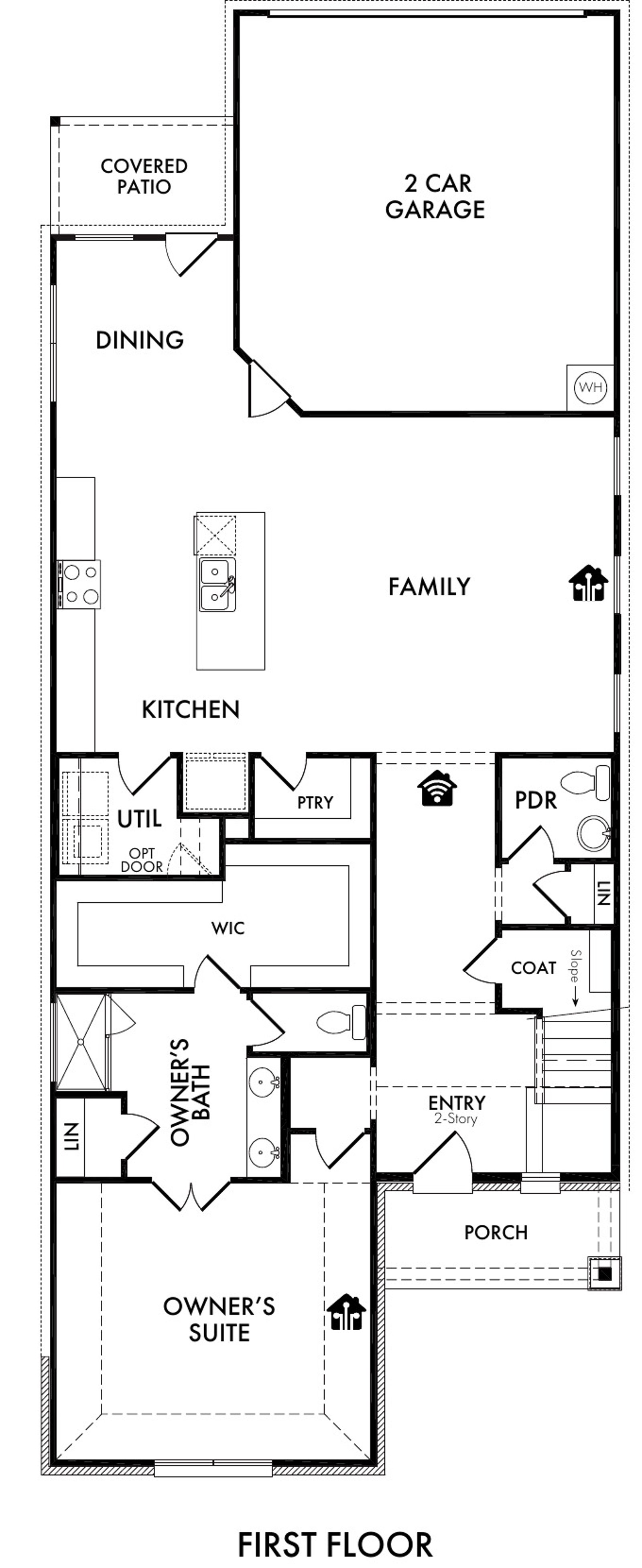 First Floor Plan