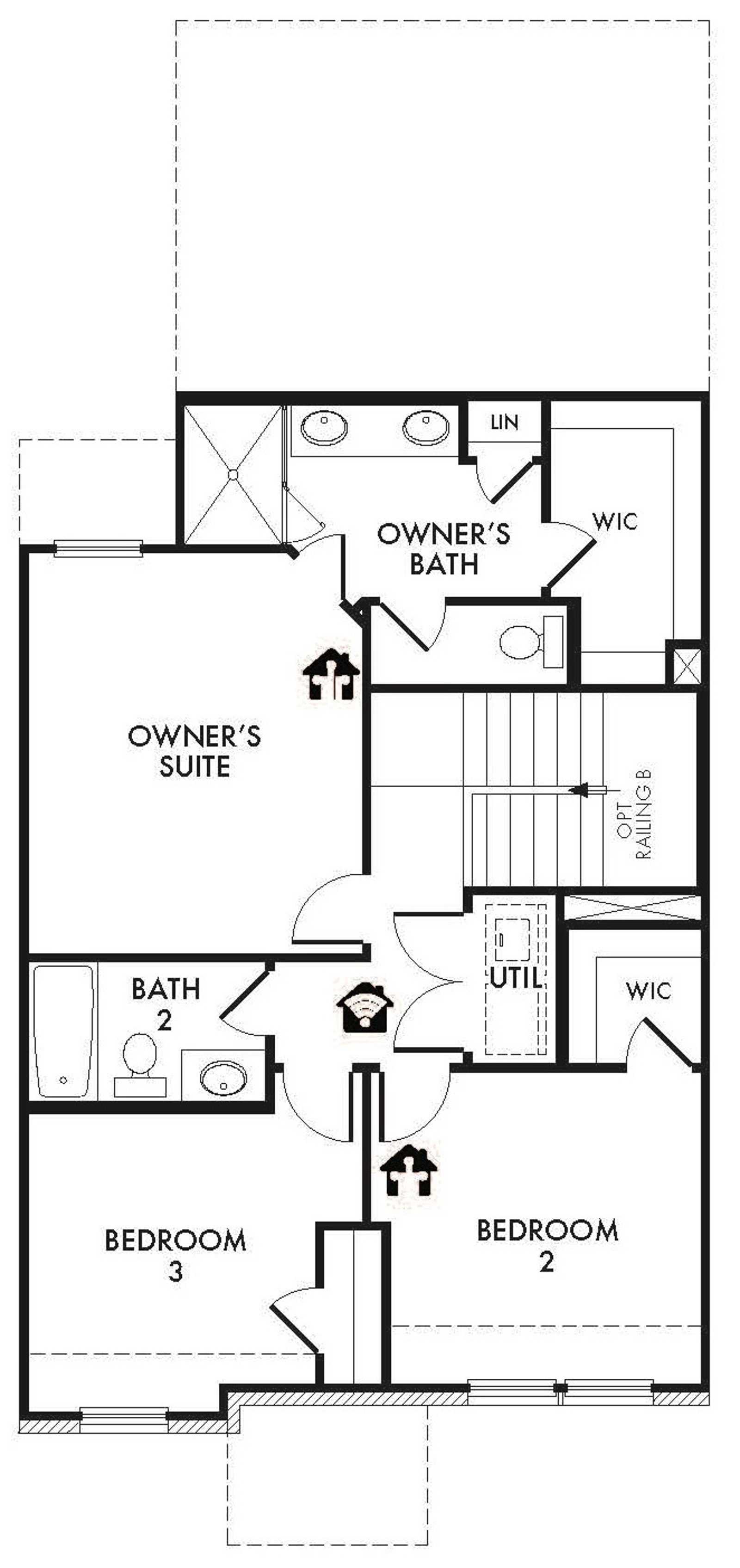Second Floor Plan