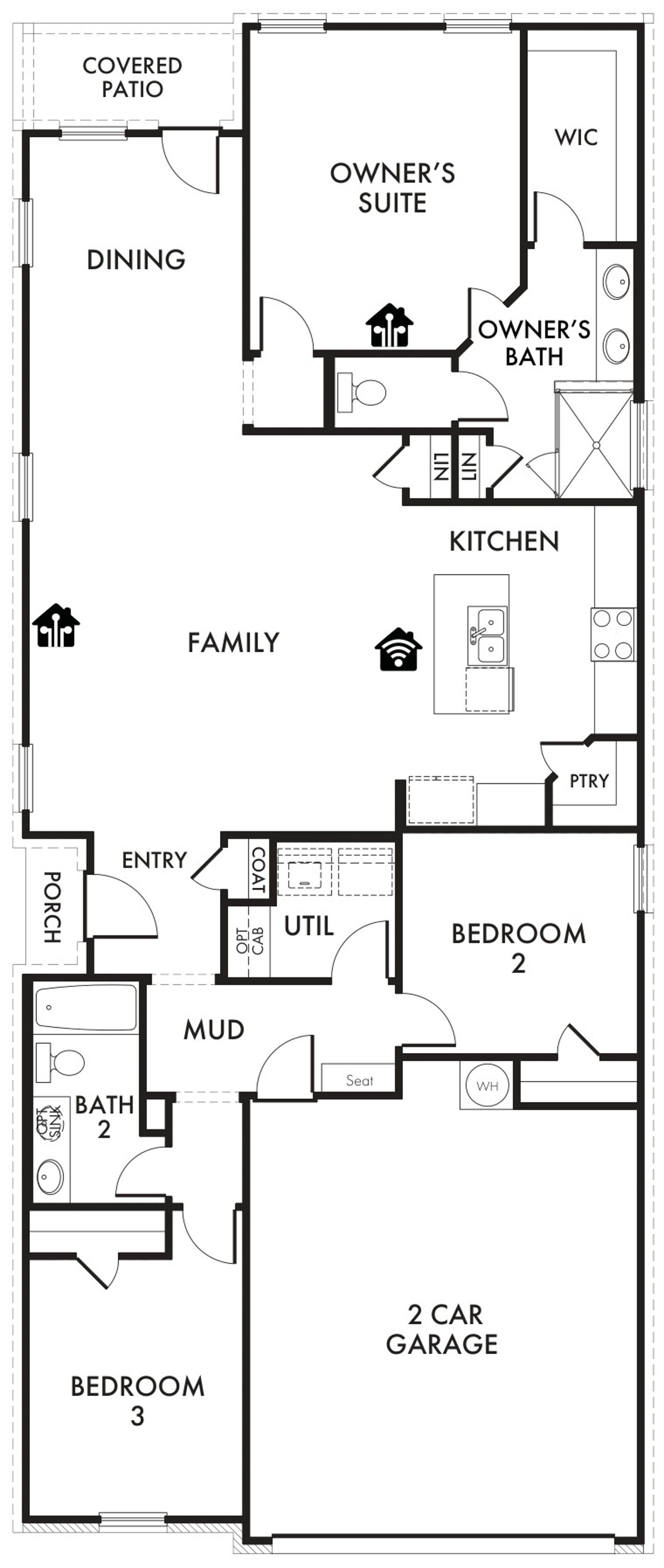 First Floor Plan