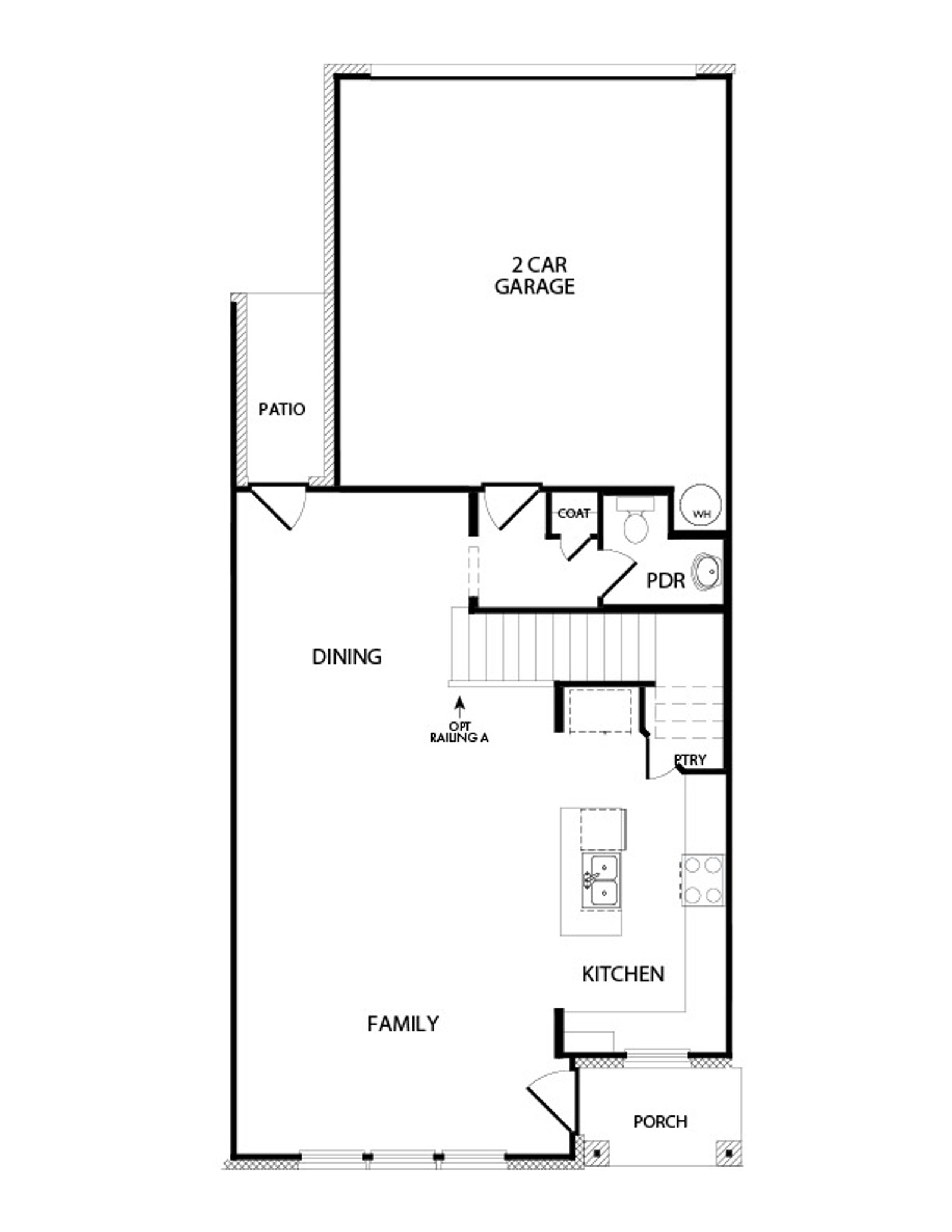 First Floor Plan