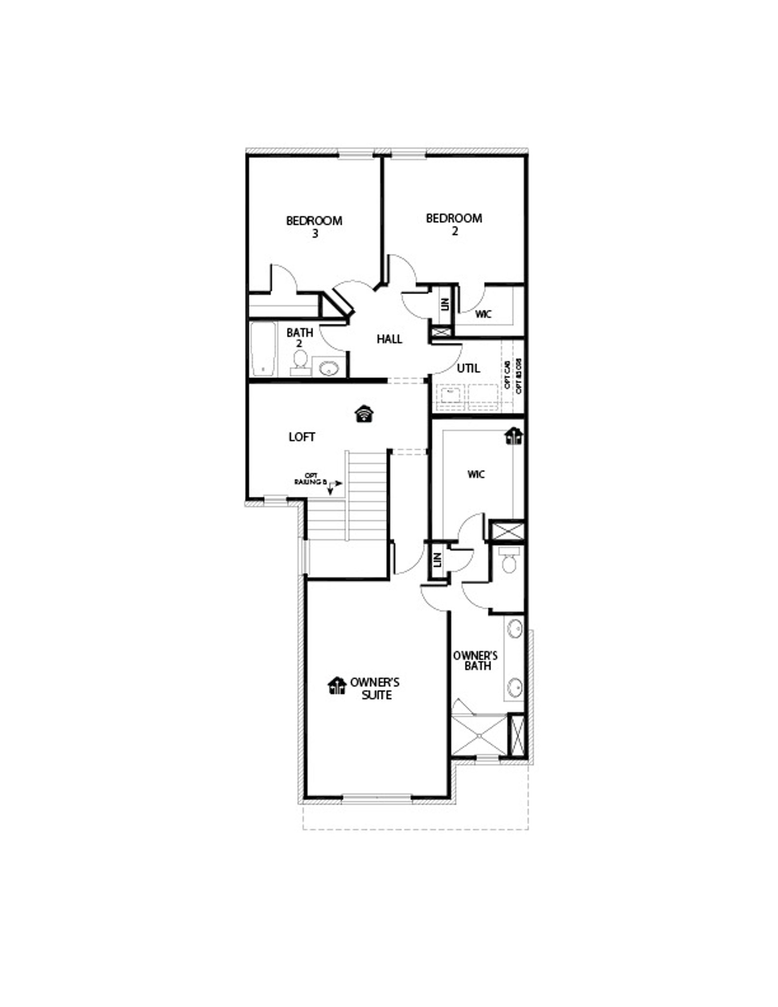 Second Floor Plan