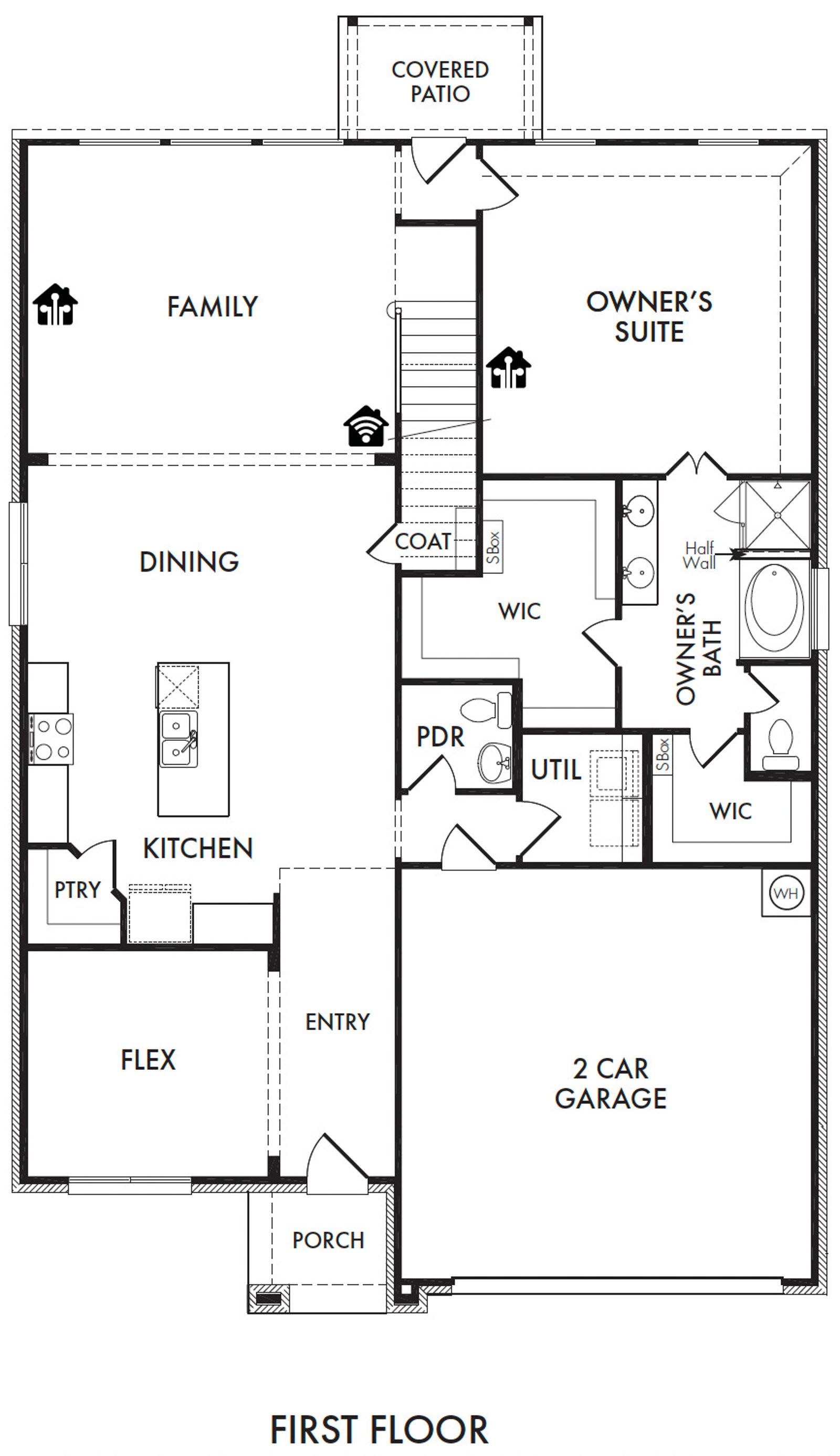 First Floor Plan