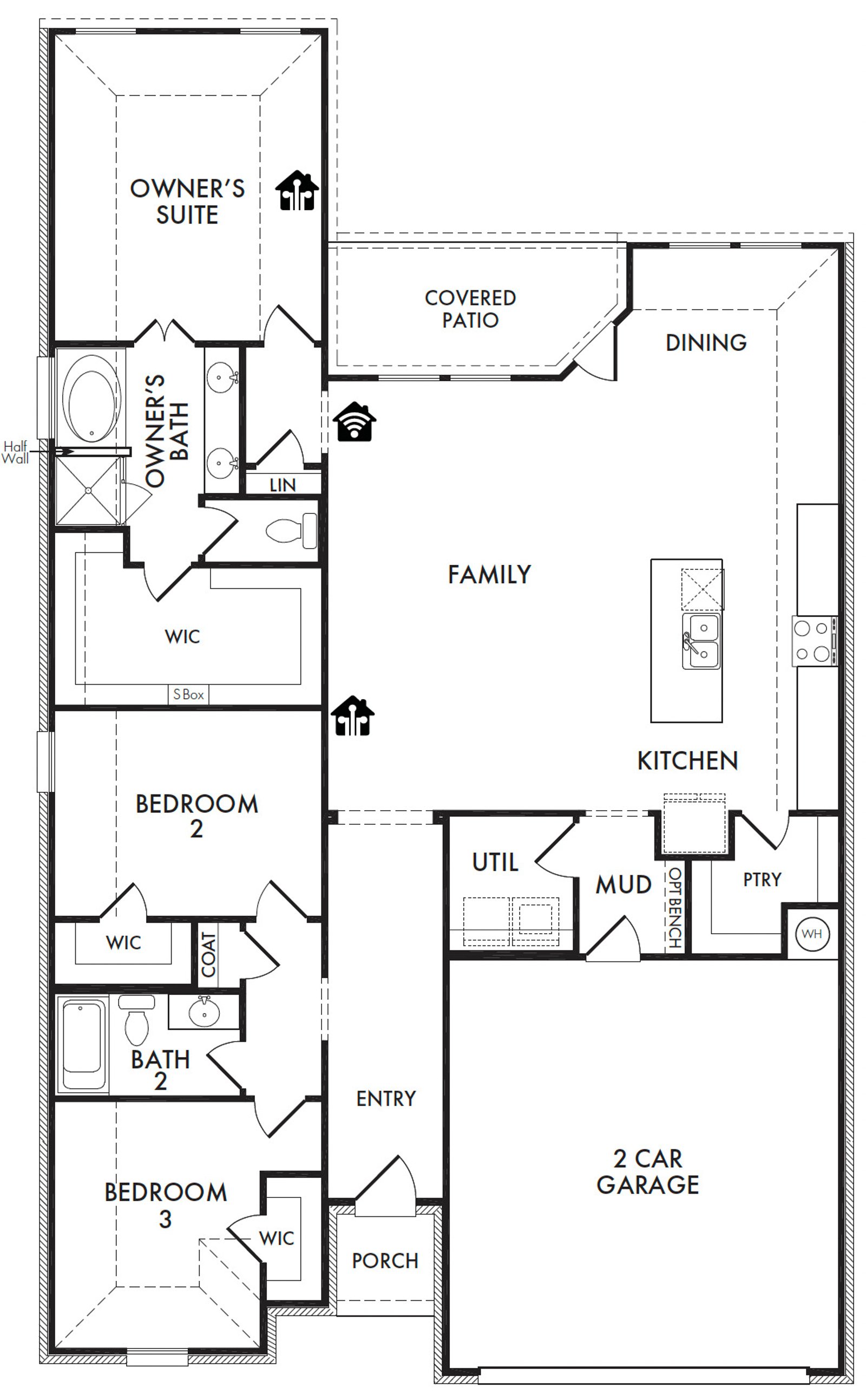 First Floor Plan