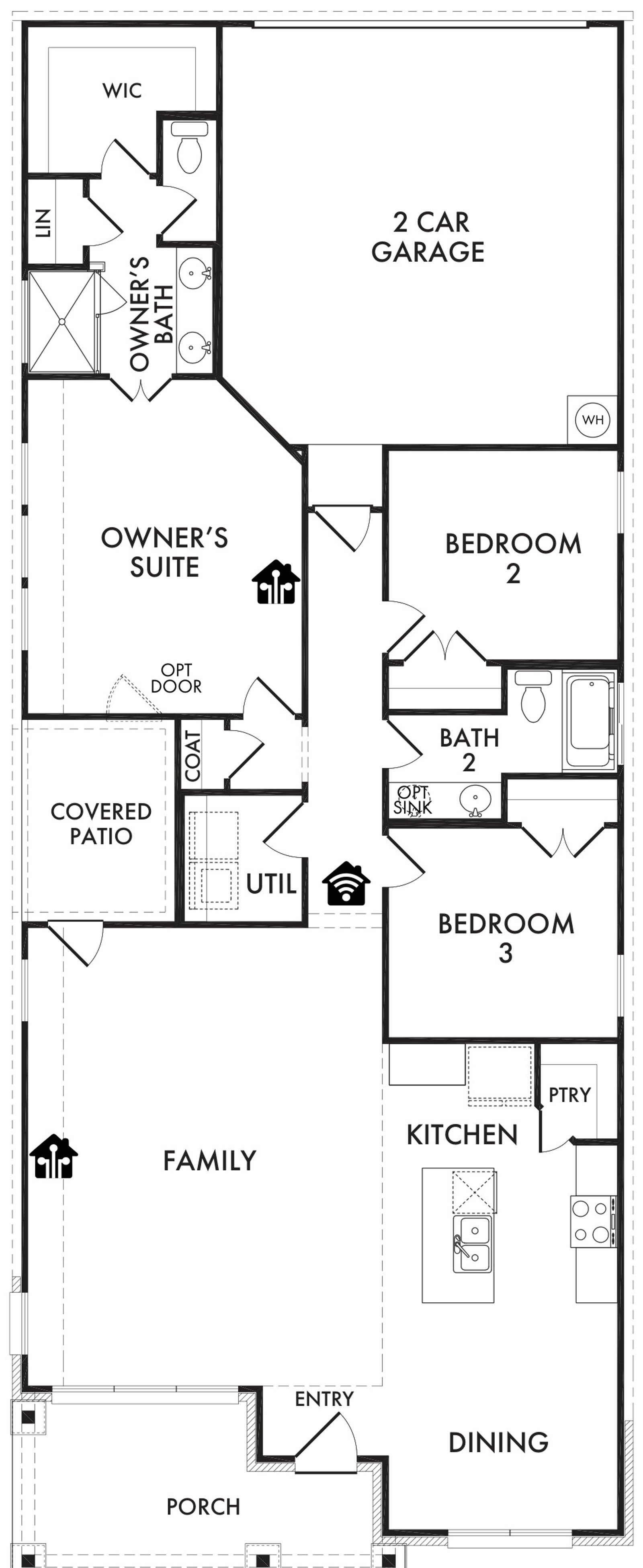 First Floor Plan