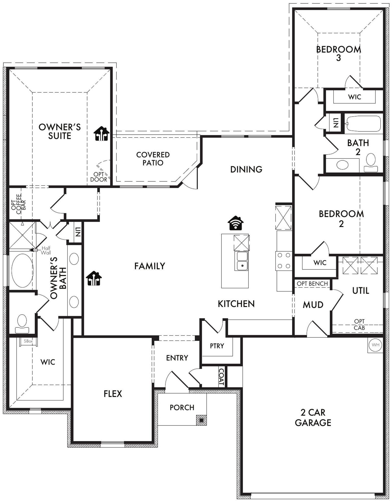 First Floor Plan