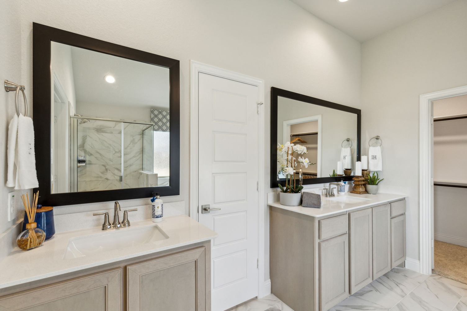 Hampton - Primary Bath