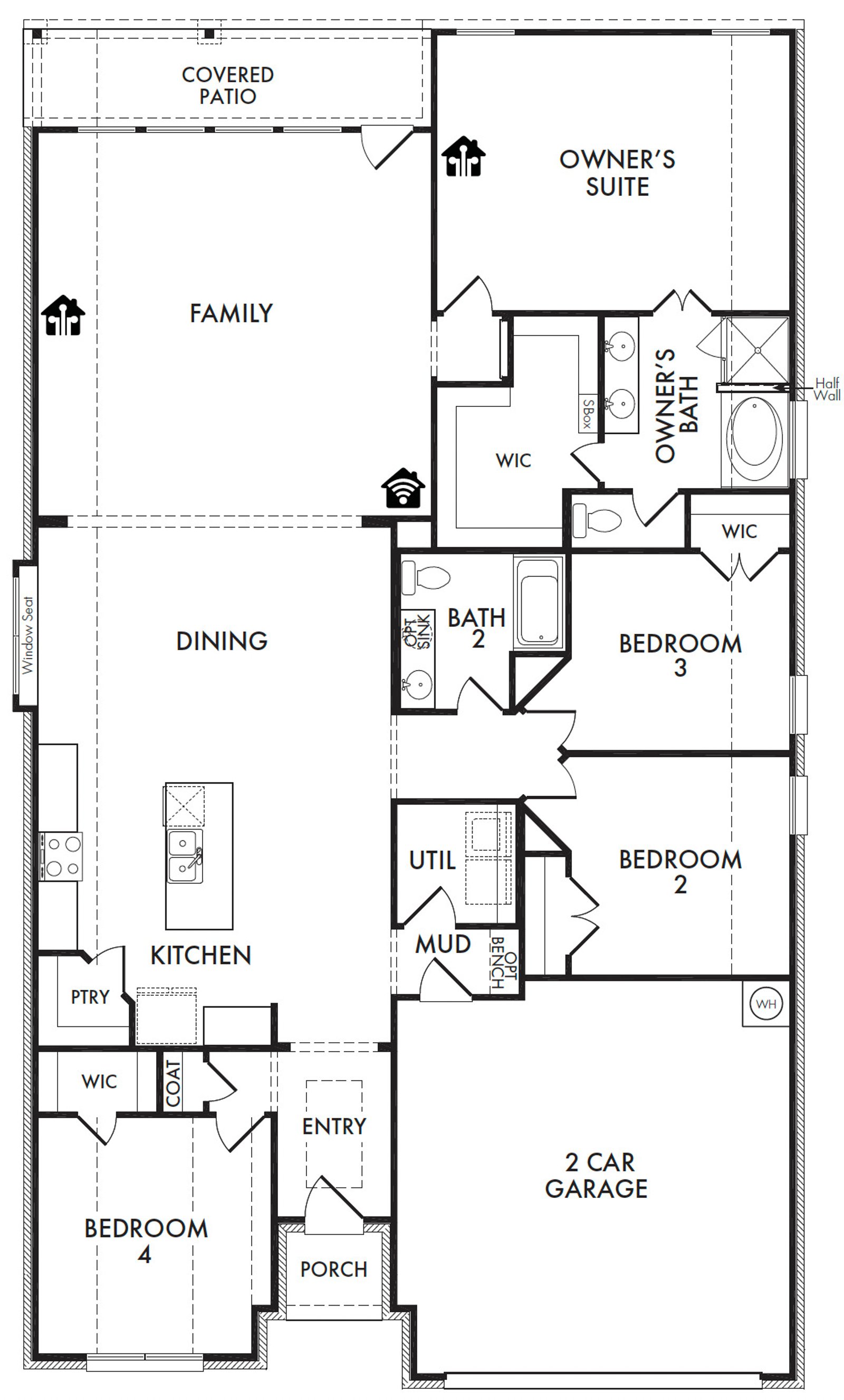 First Floor Plan