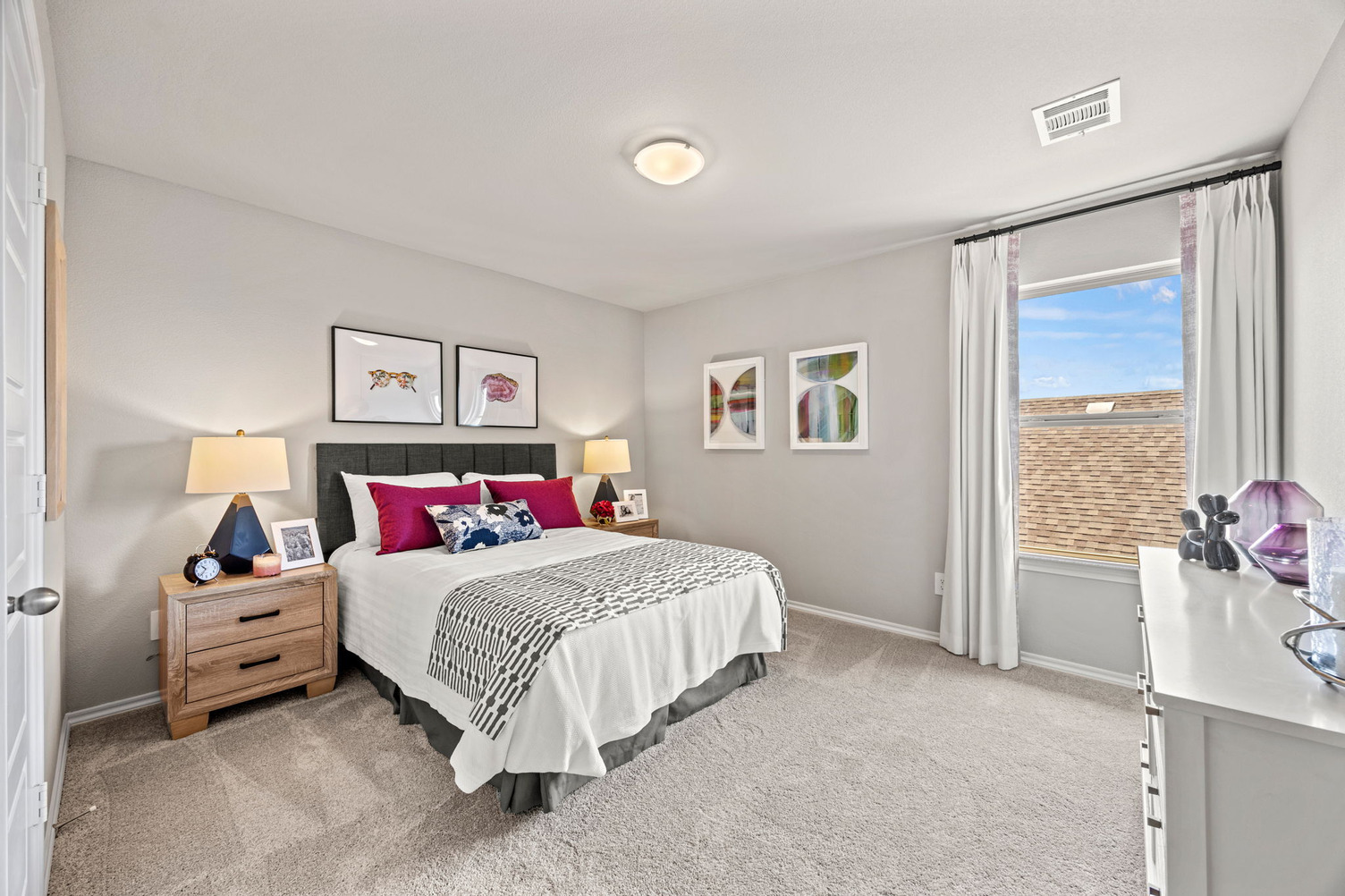 Maple - Secondary Bedroom