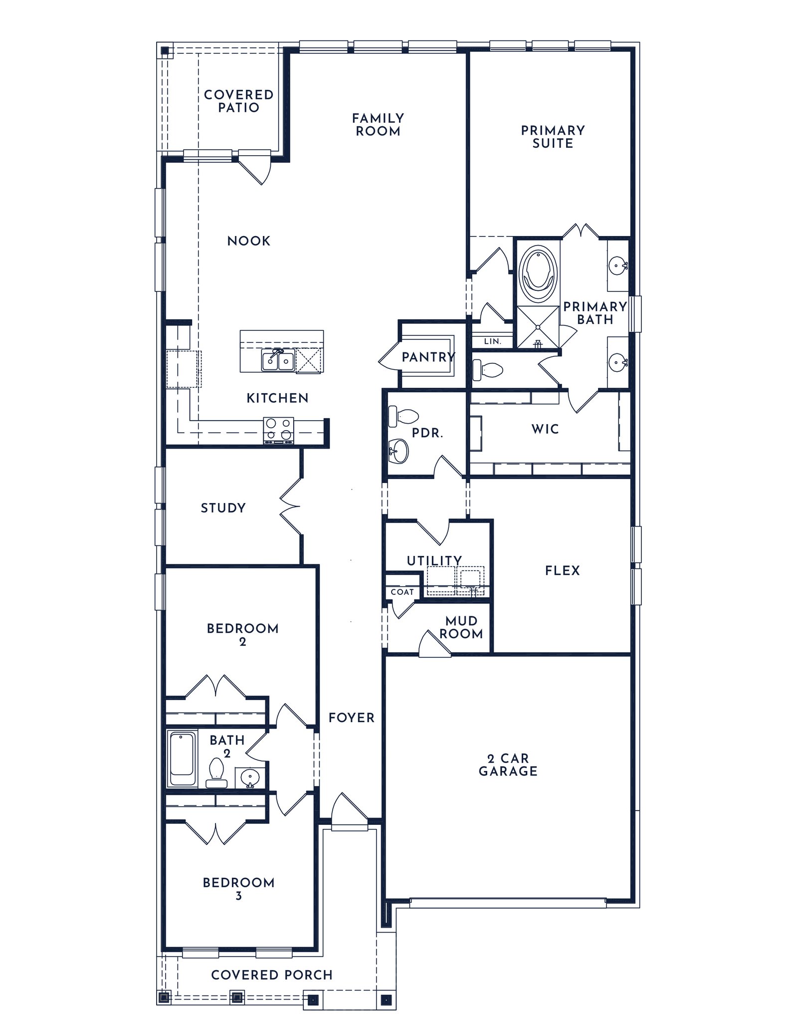 First Floor Plan