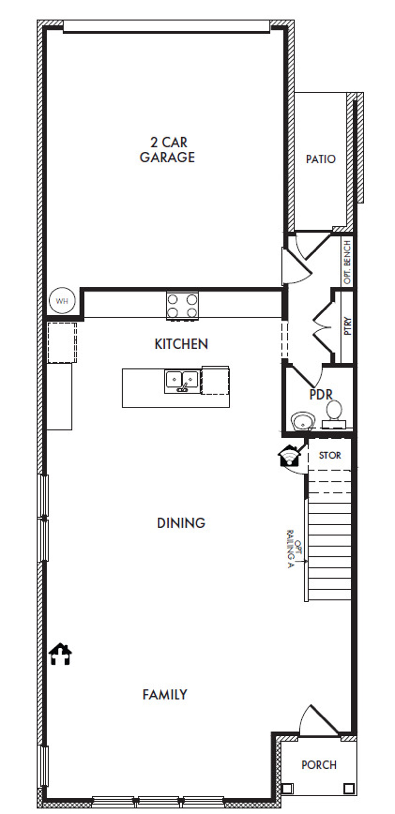 First Floor Plan