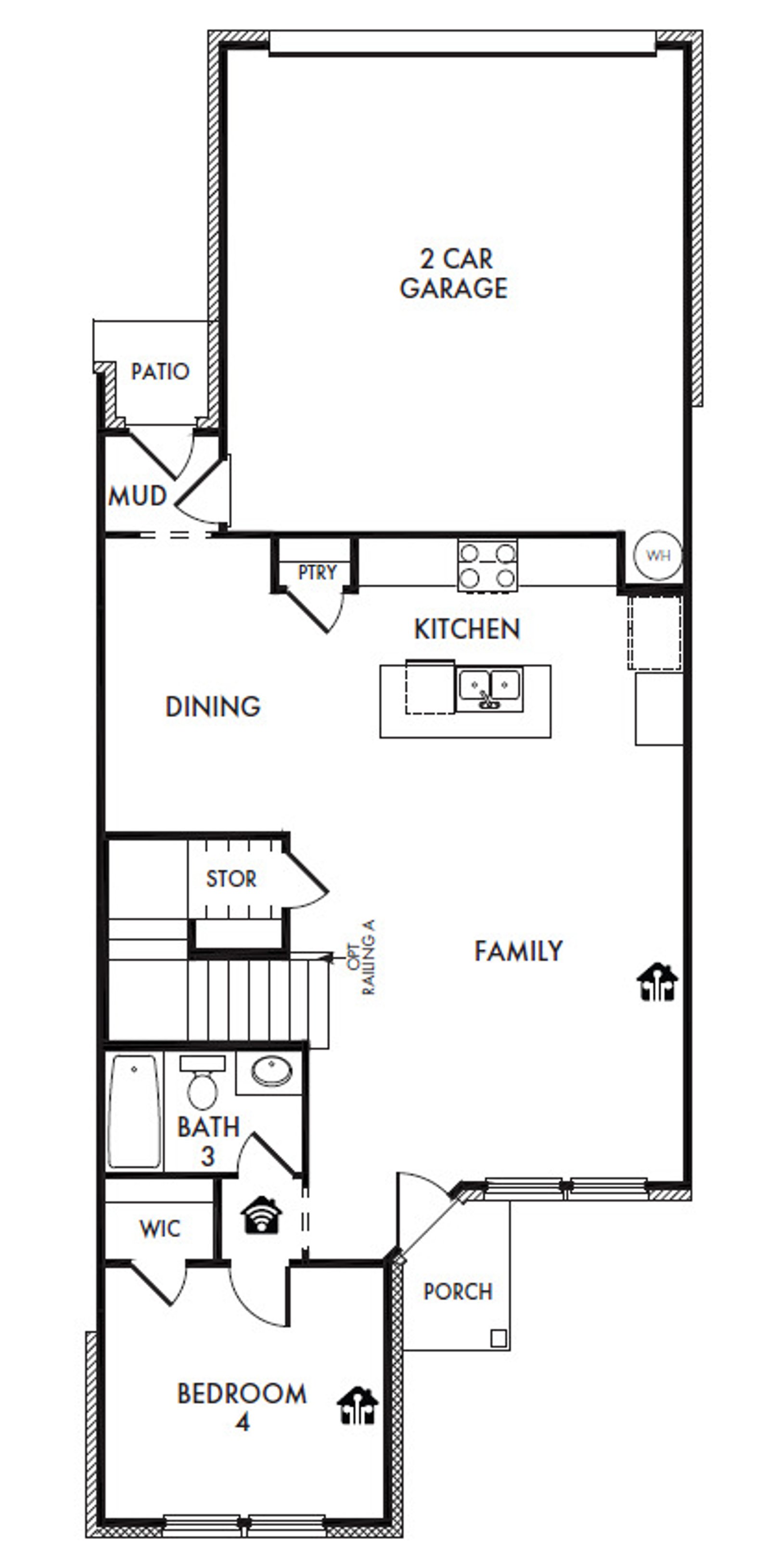 First Floor Plan