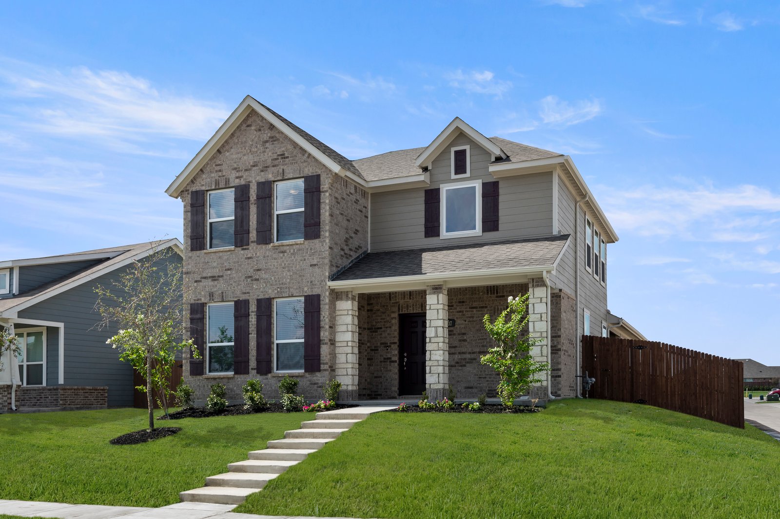 Thorndale at 3107 Providence Place, Heartland, Texas: photo 2