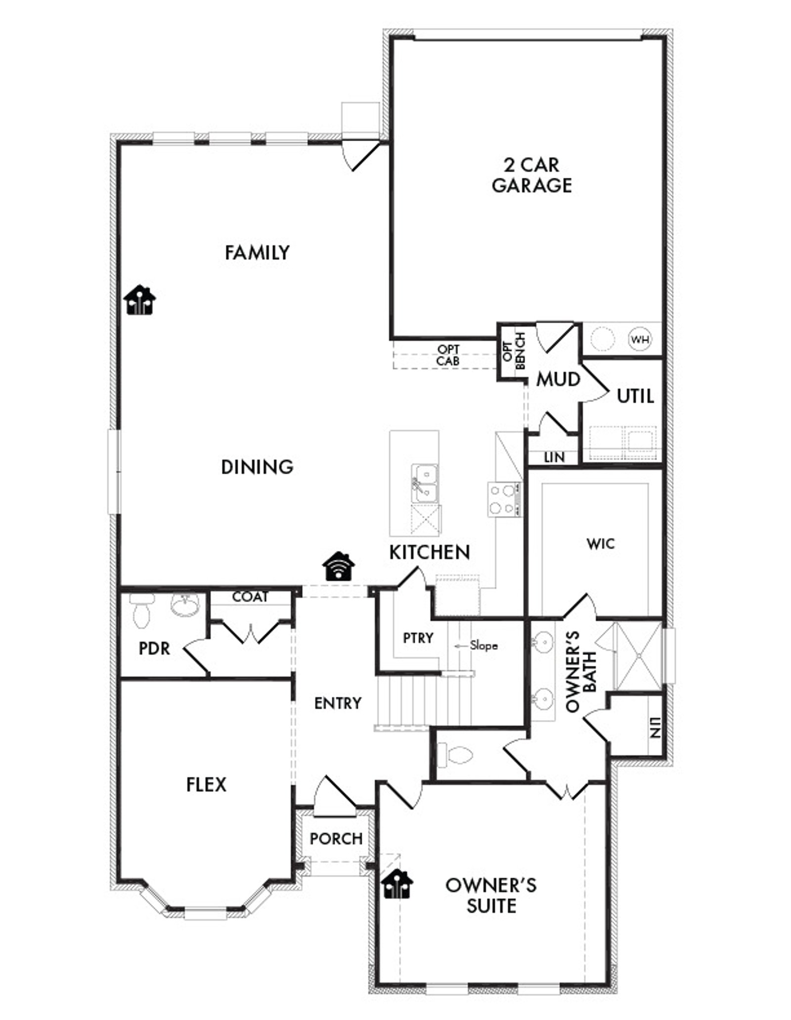 First Floor Plan