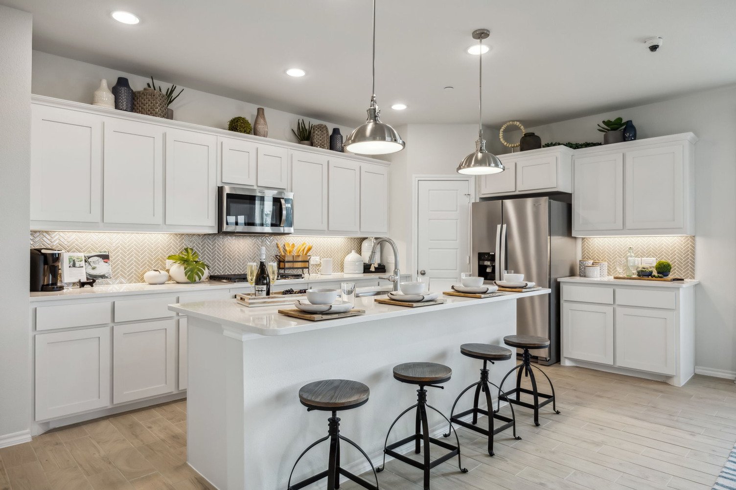 Lavon - Kitchen