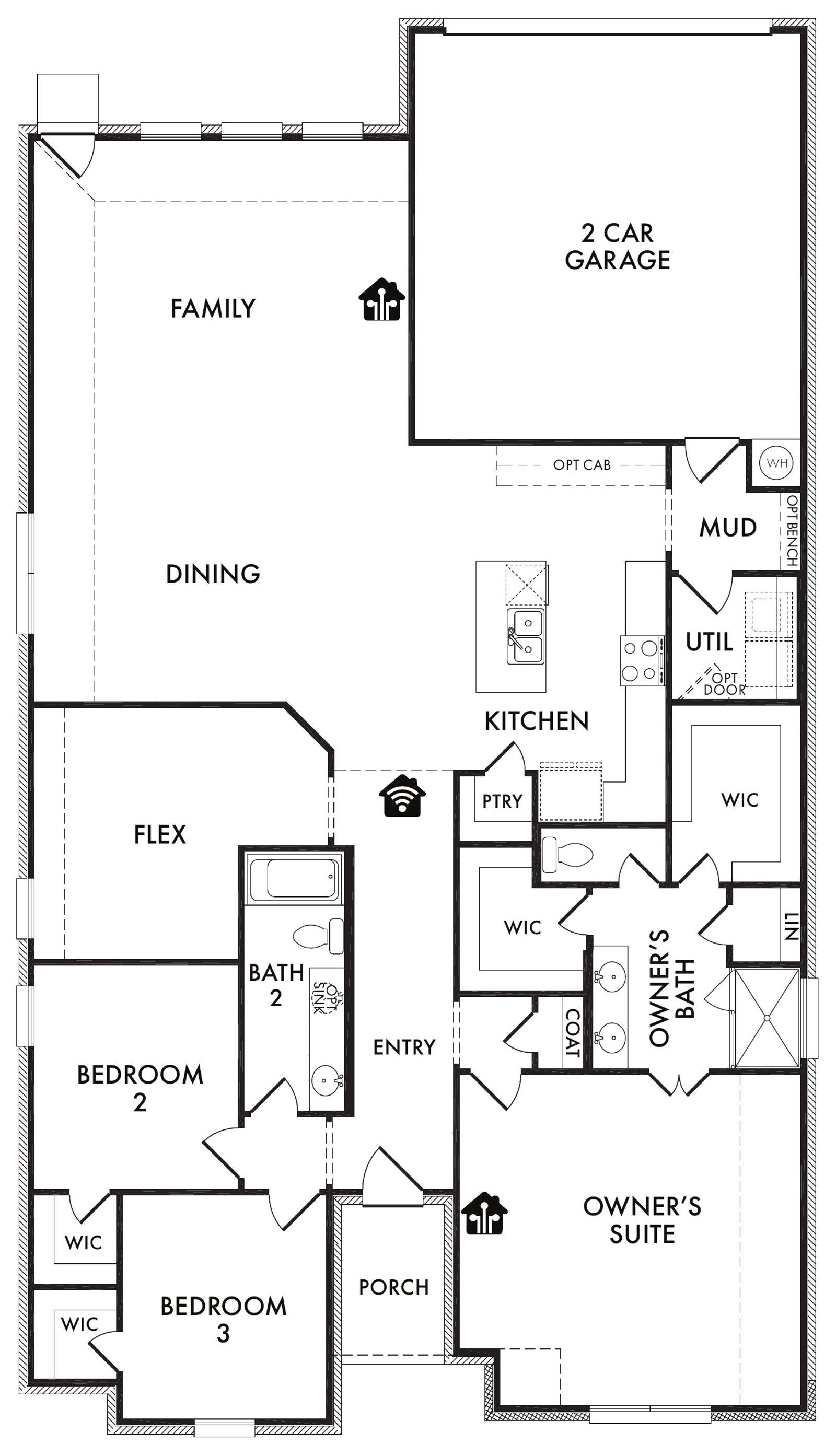 First Floor Plan