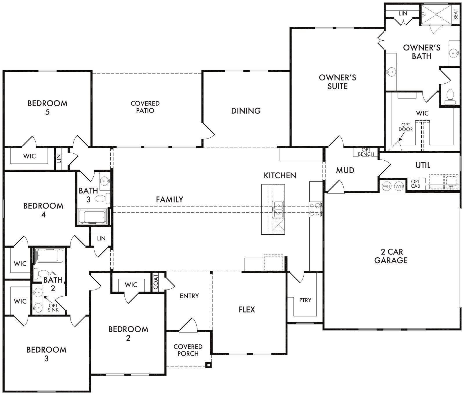 First Floor Plan