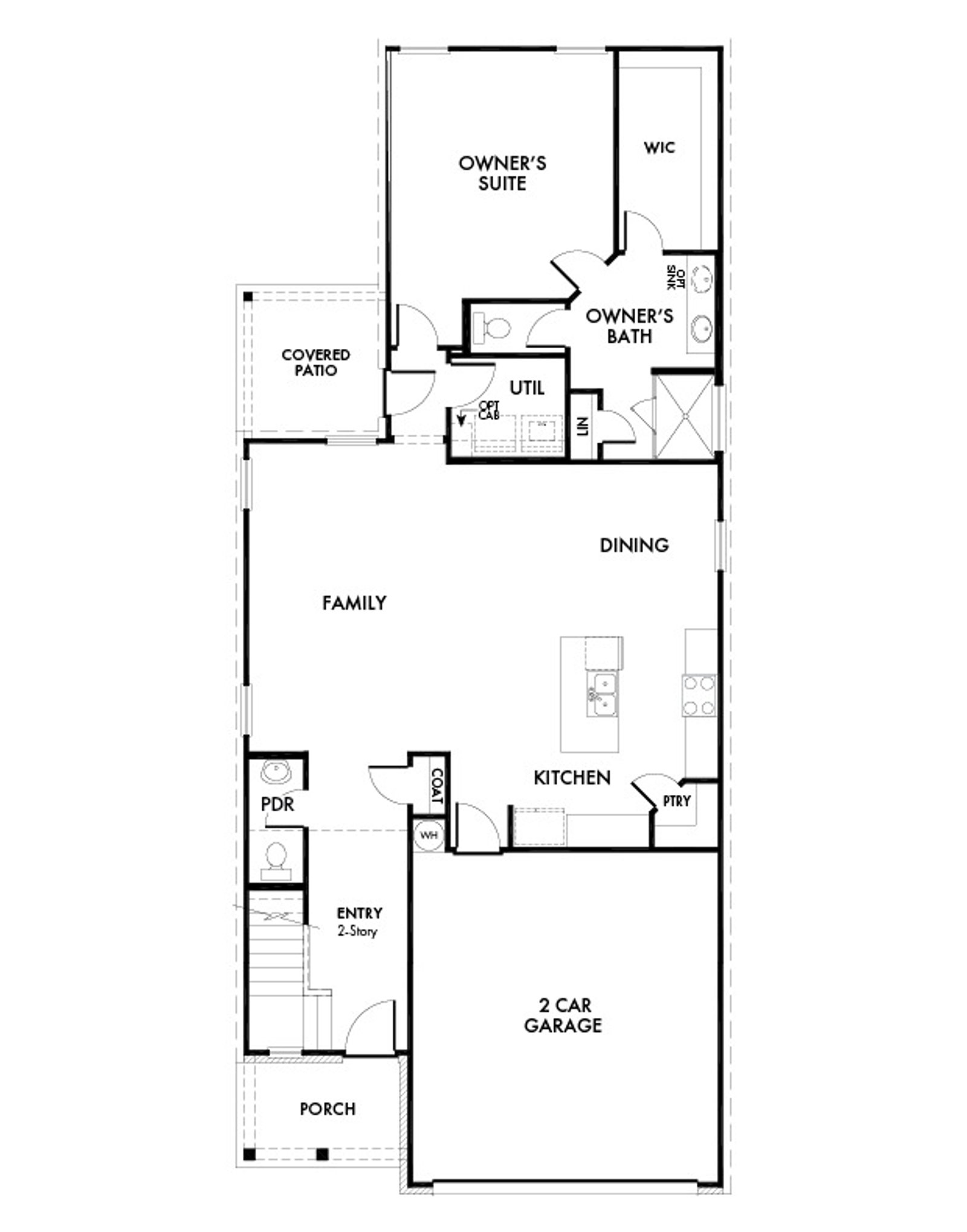 First Floor Plan