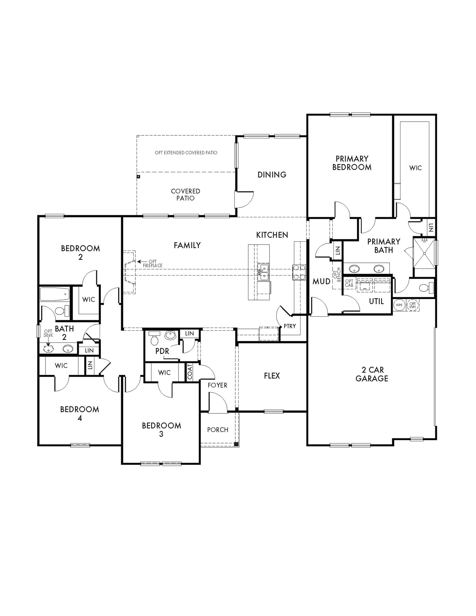 First Floor Plan