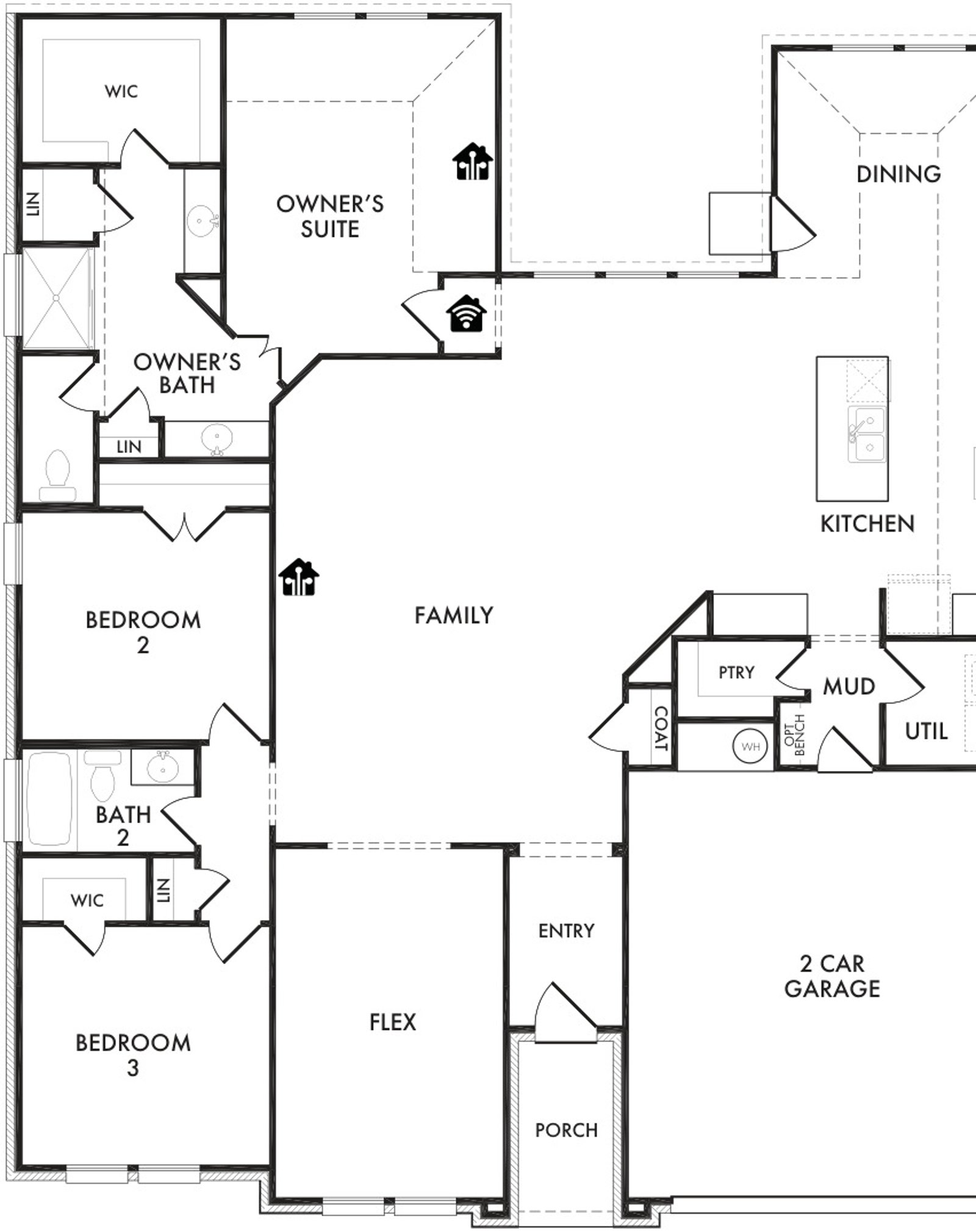 First Floor Plan