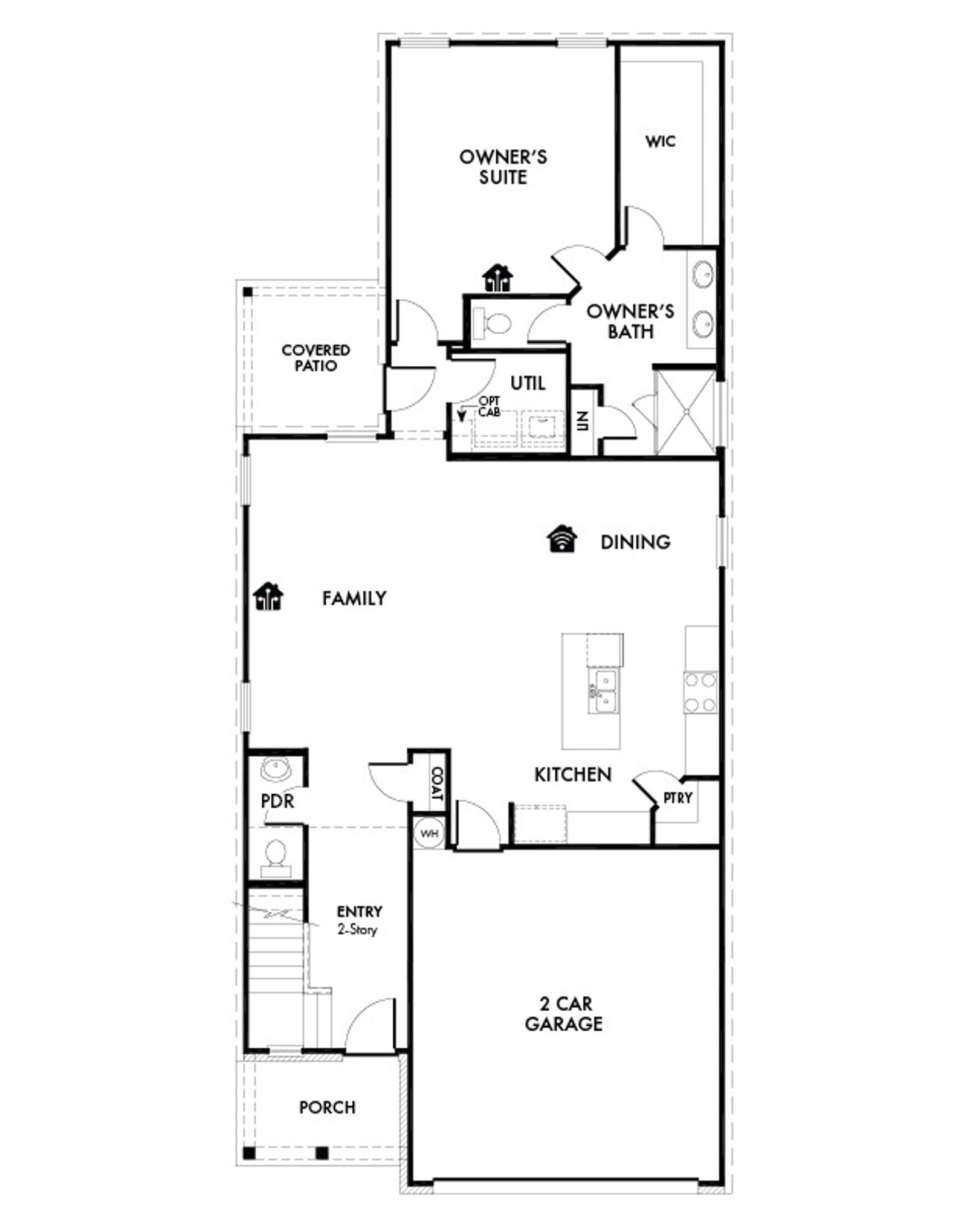 First Floor Plan