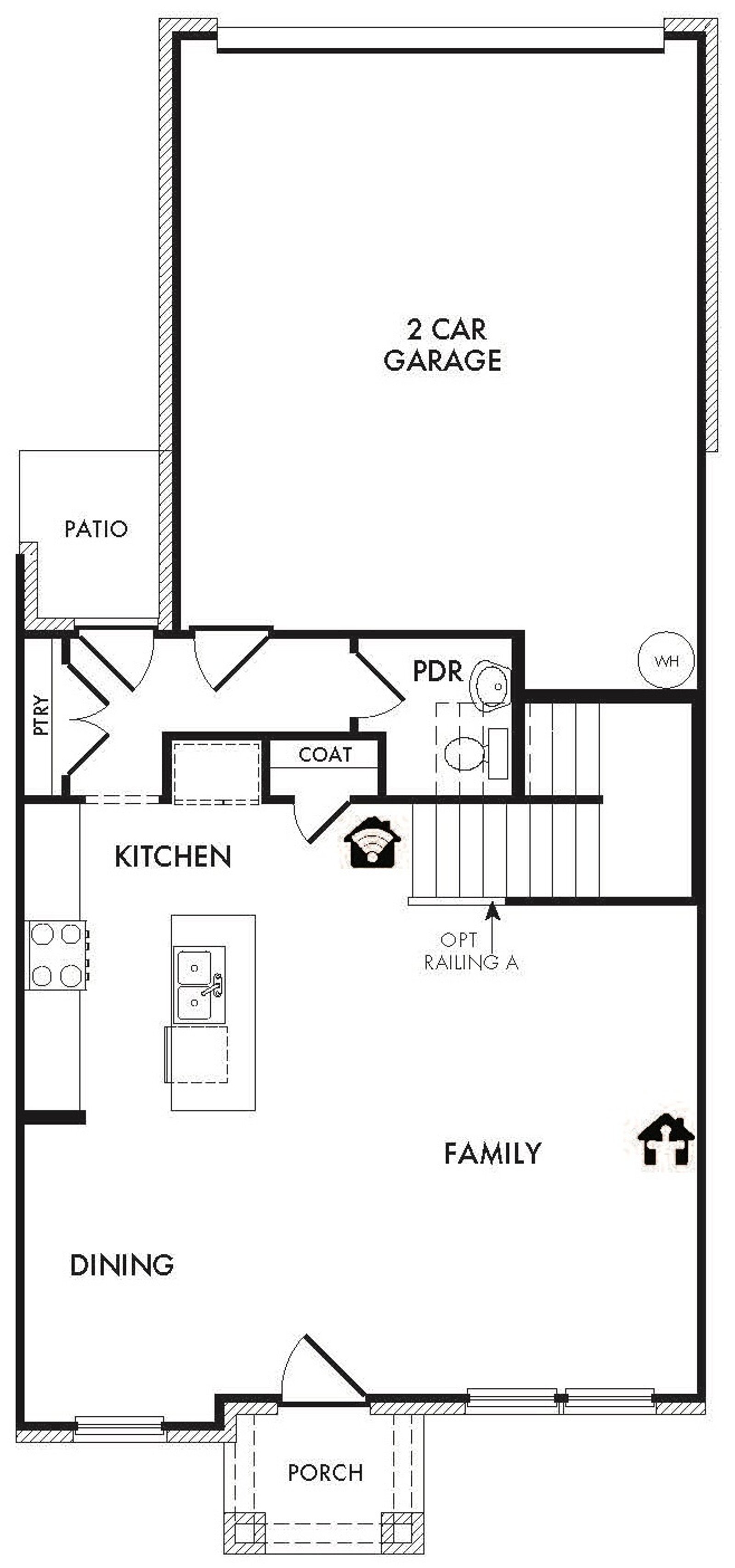 First Floor Plan