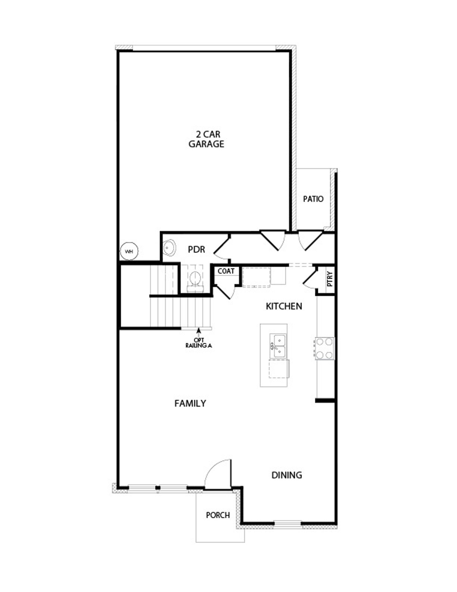 First Floor Plan