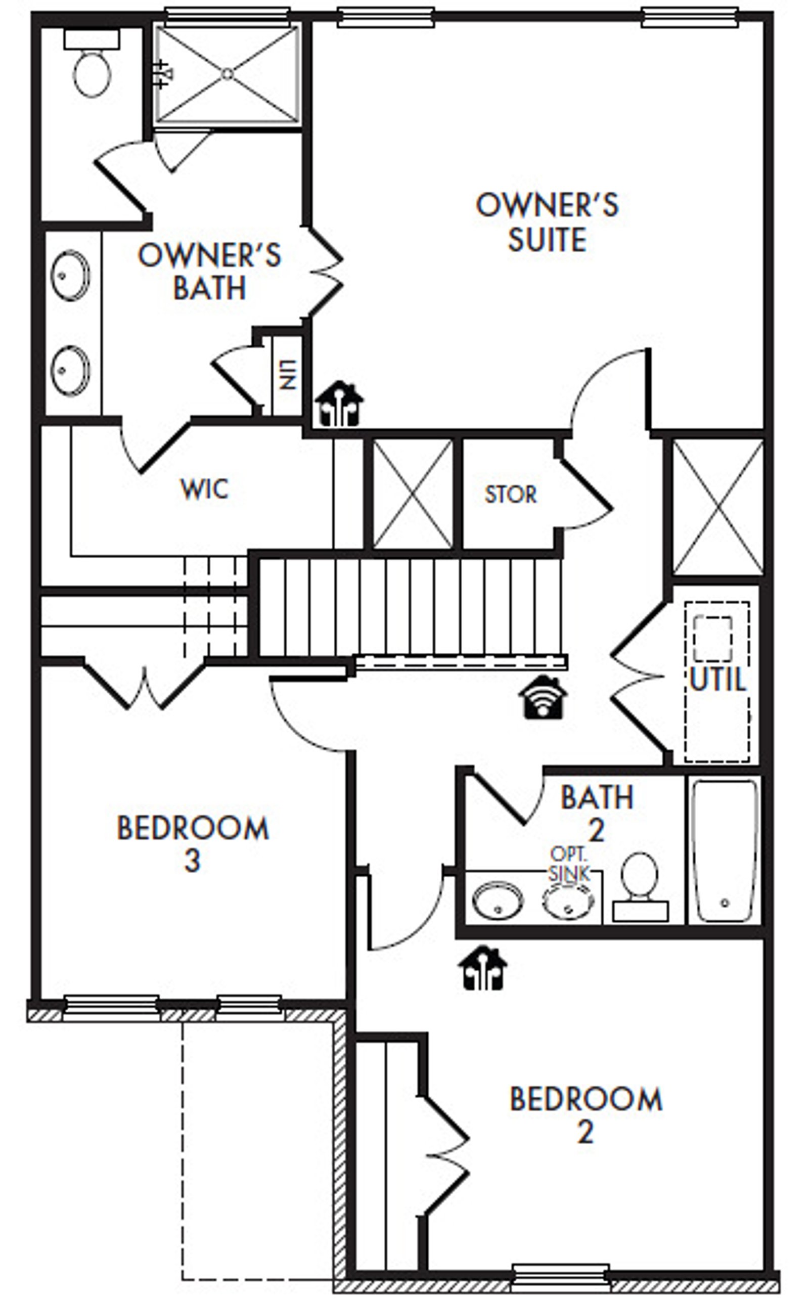Second Floor Plan