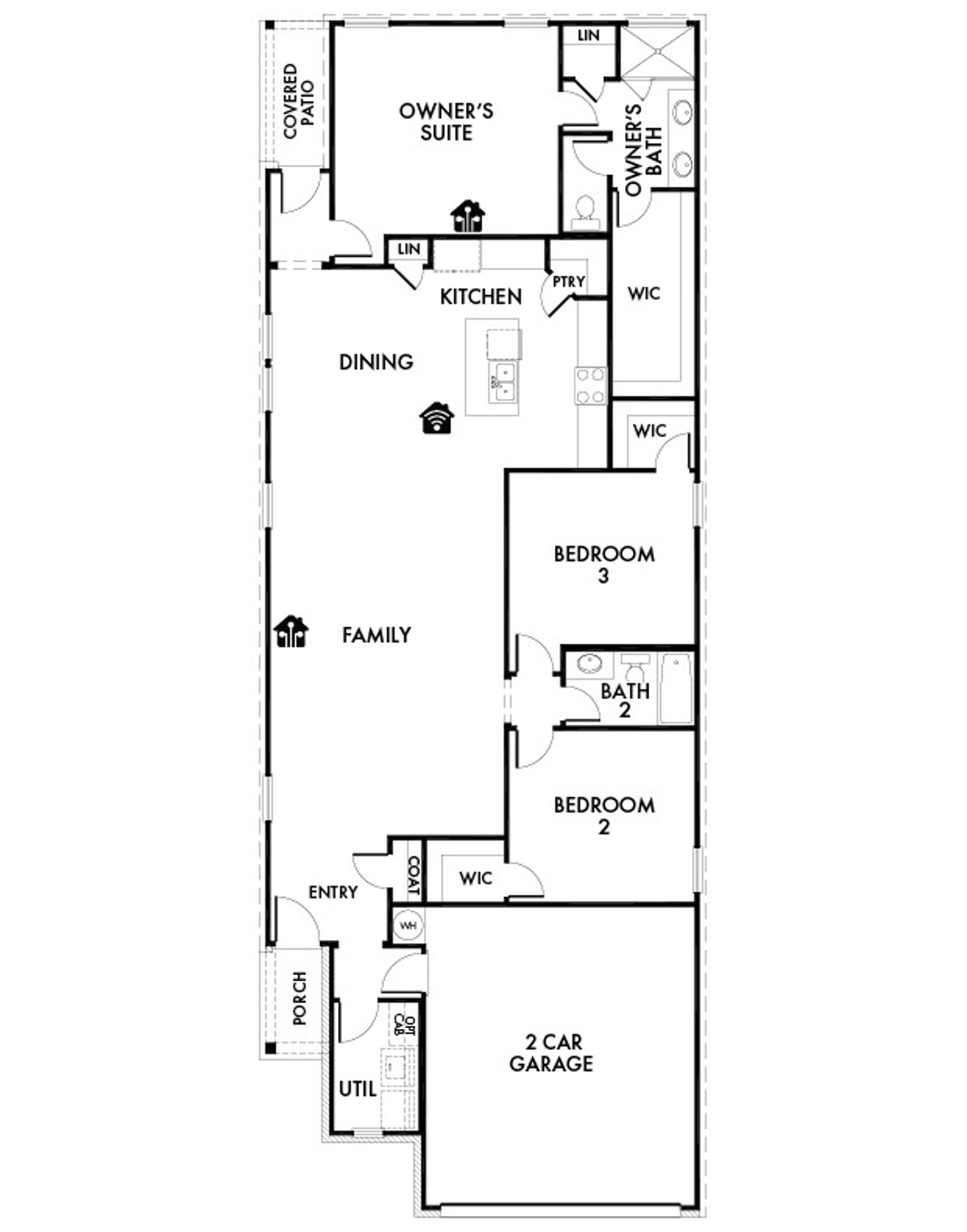 First Floor Plan
