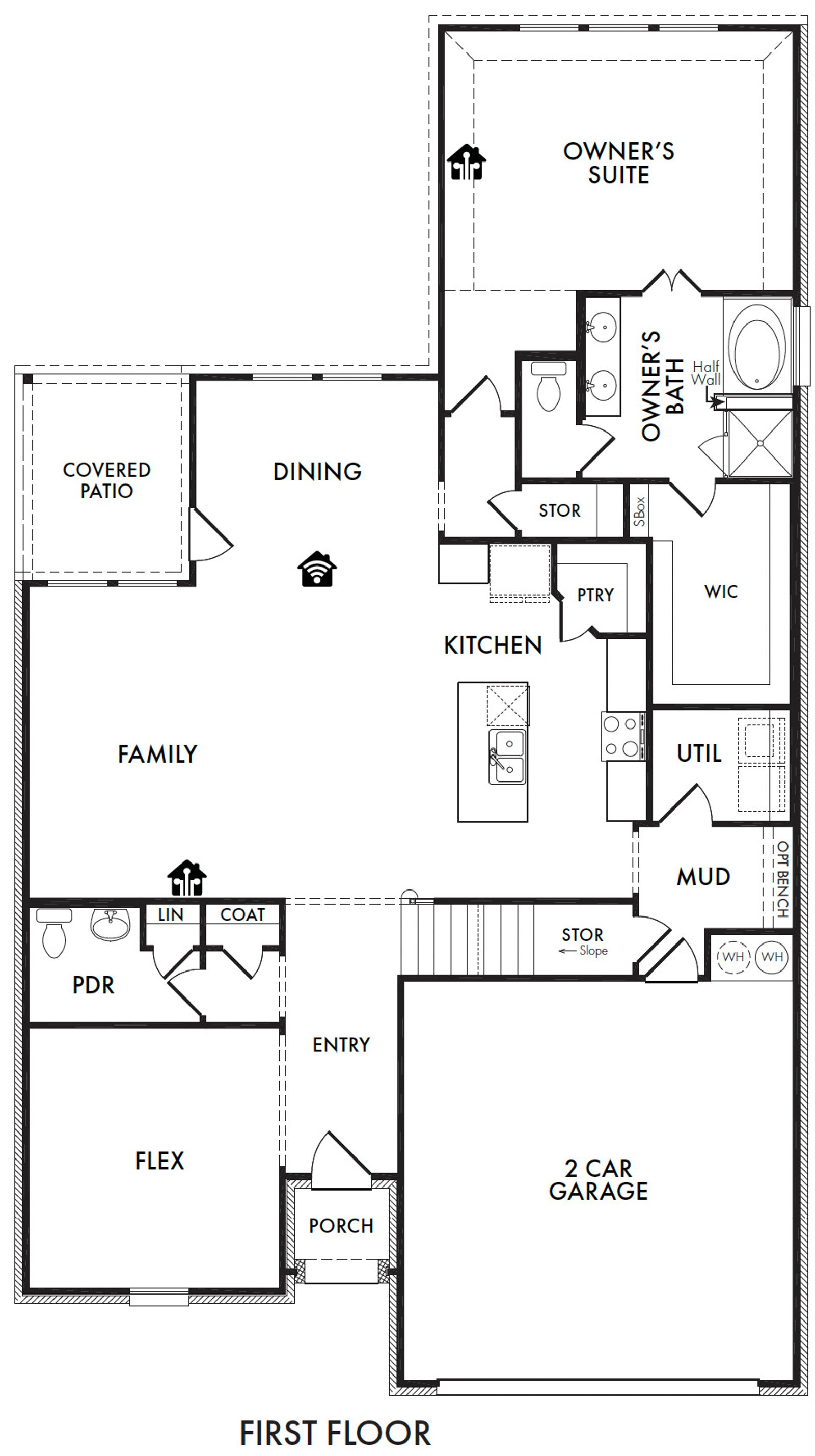 First Floor Plan