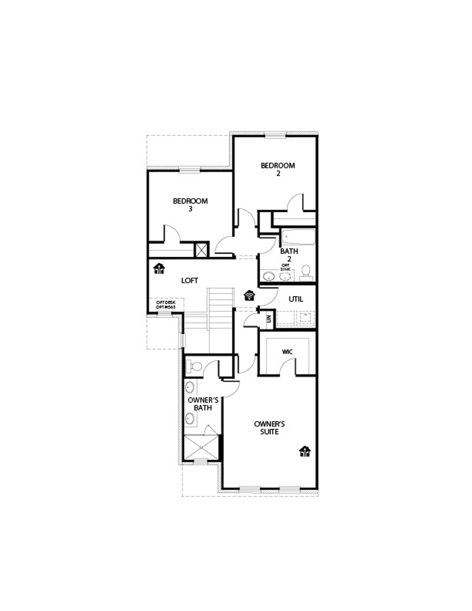 Second Floor Plan