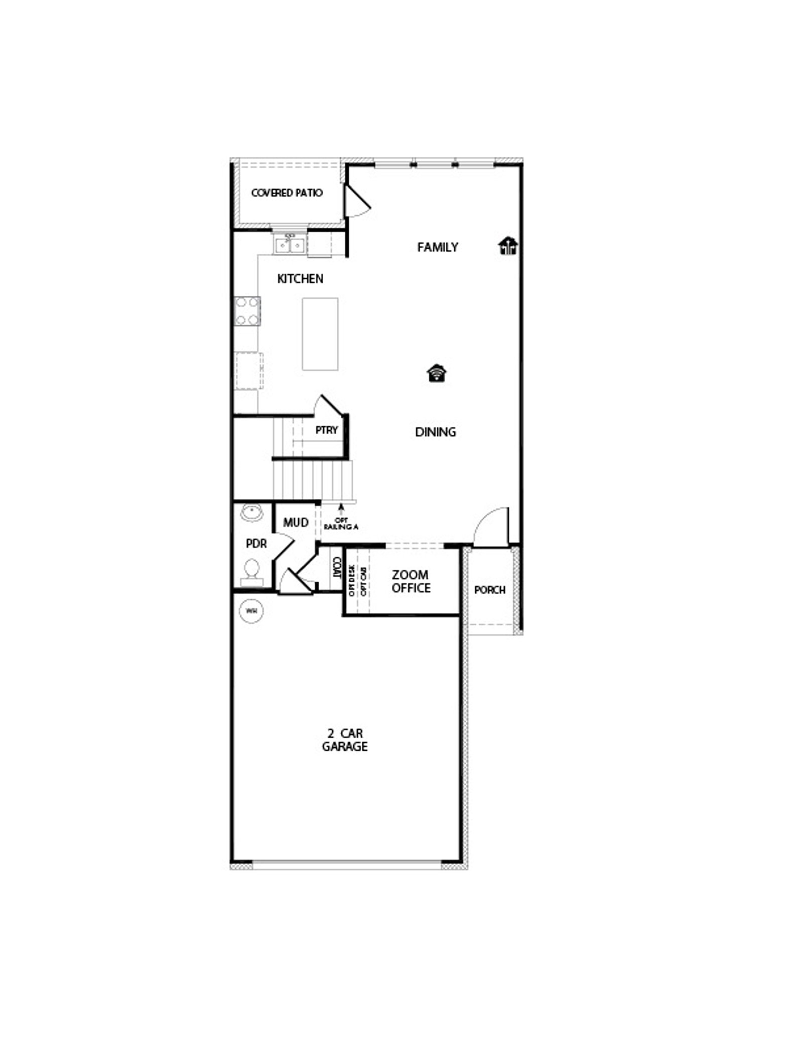 First Floor Plan
