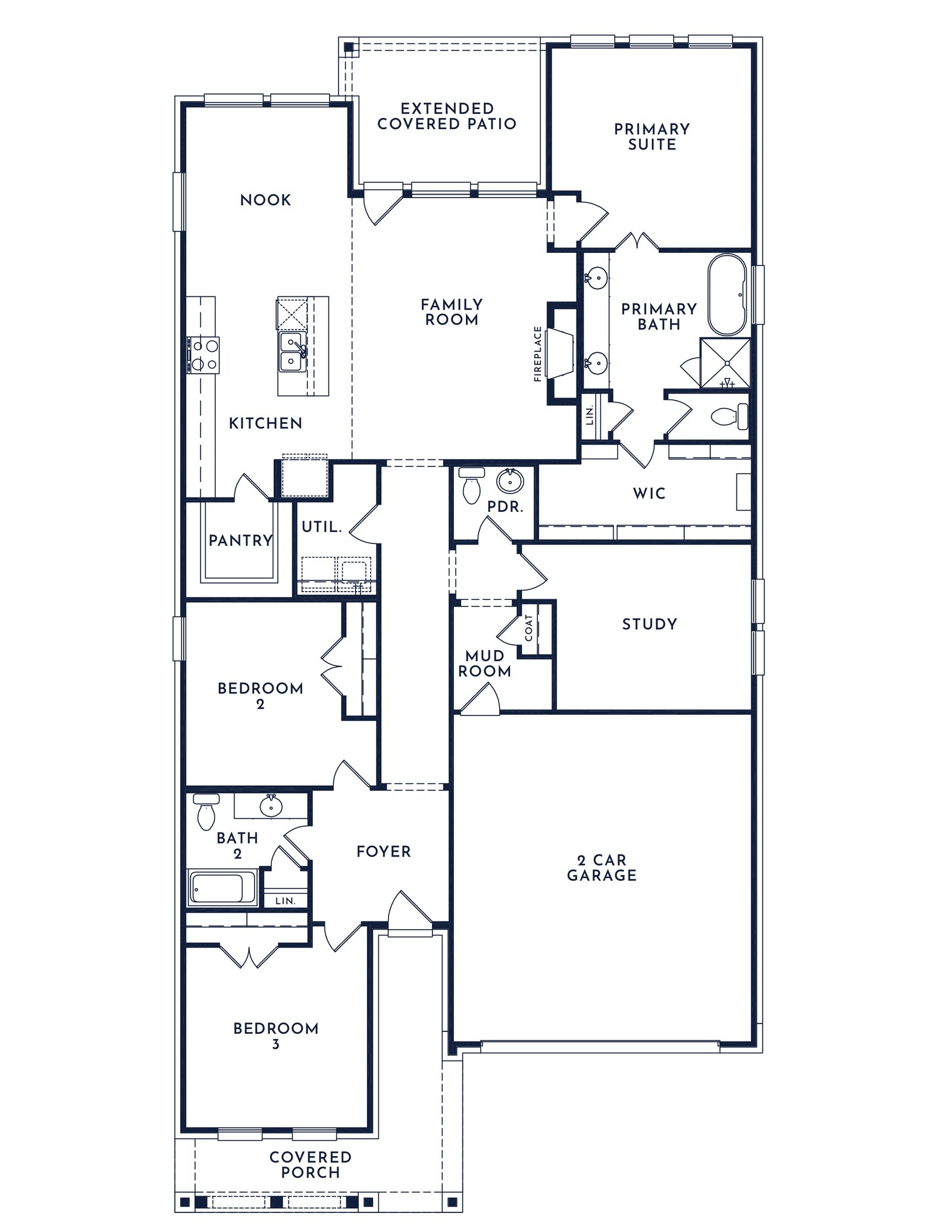 First Floor Plan