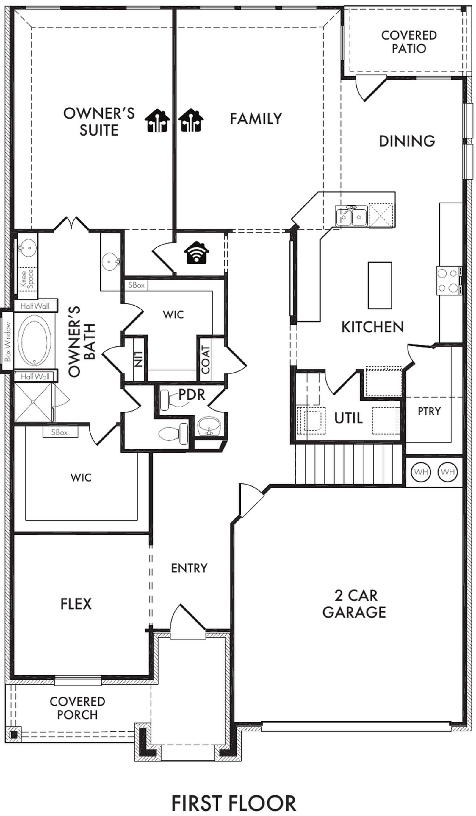 First Floor Plan