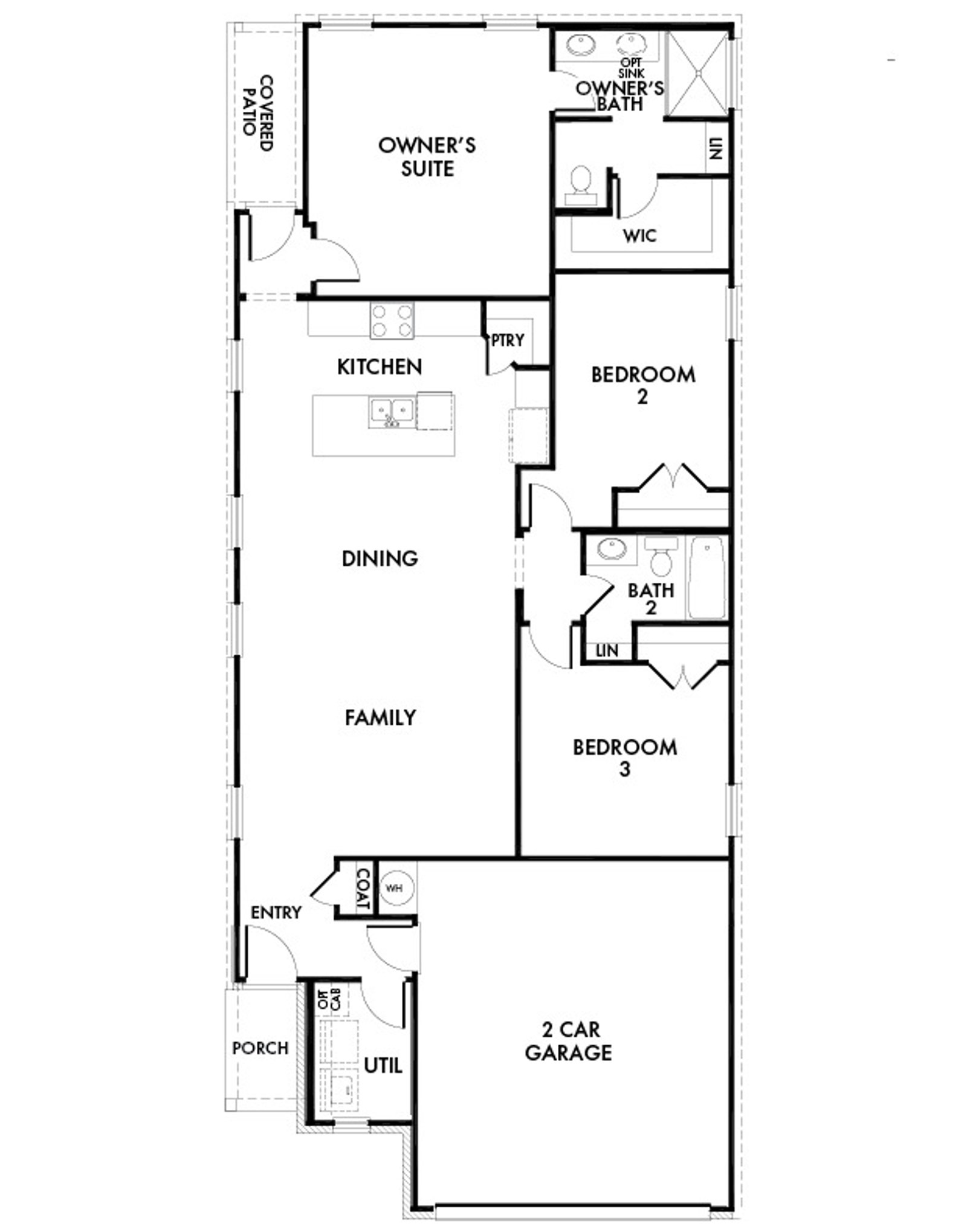 First Floor Plan