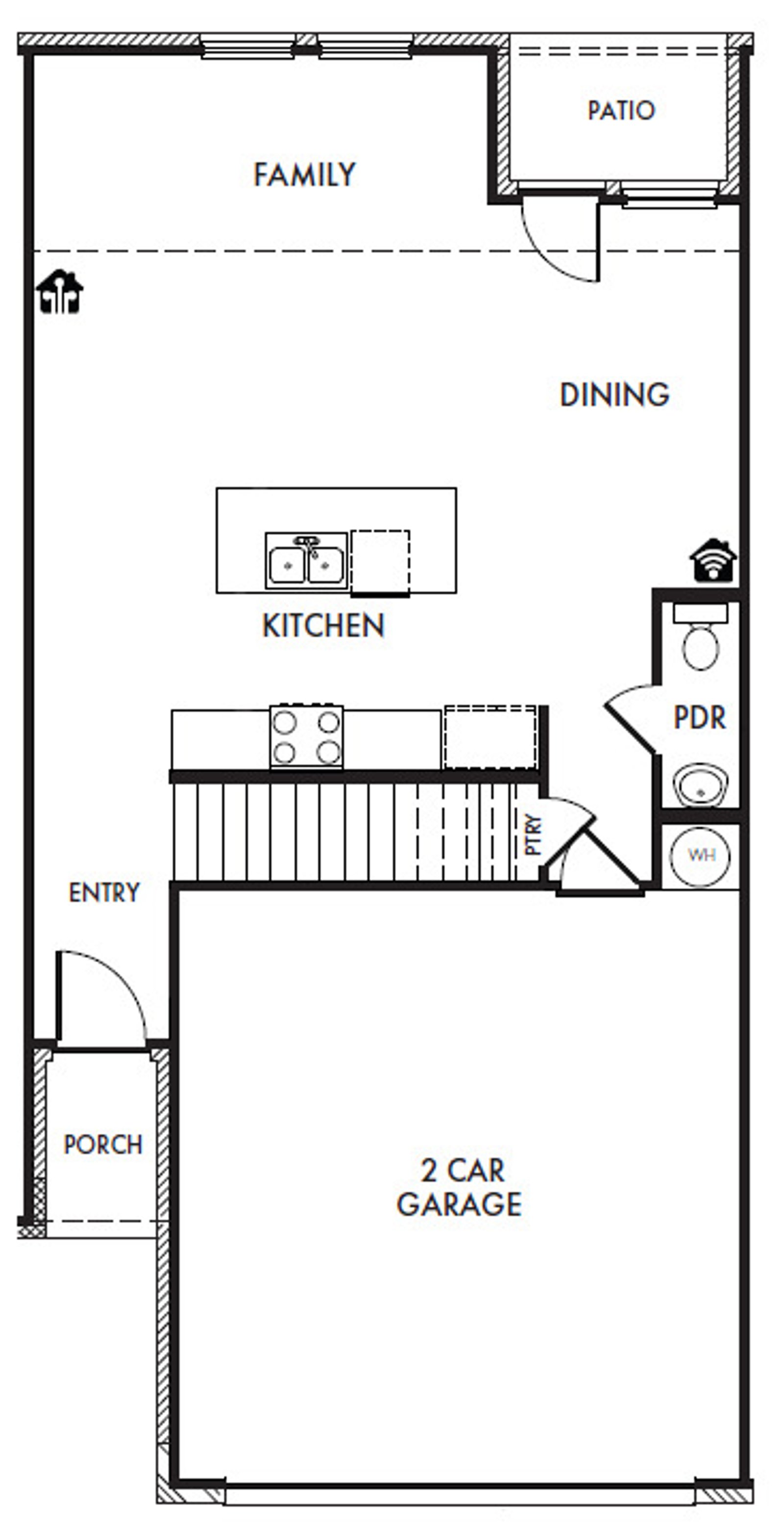 First Floor Plan