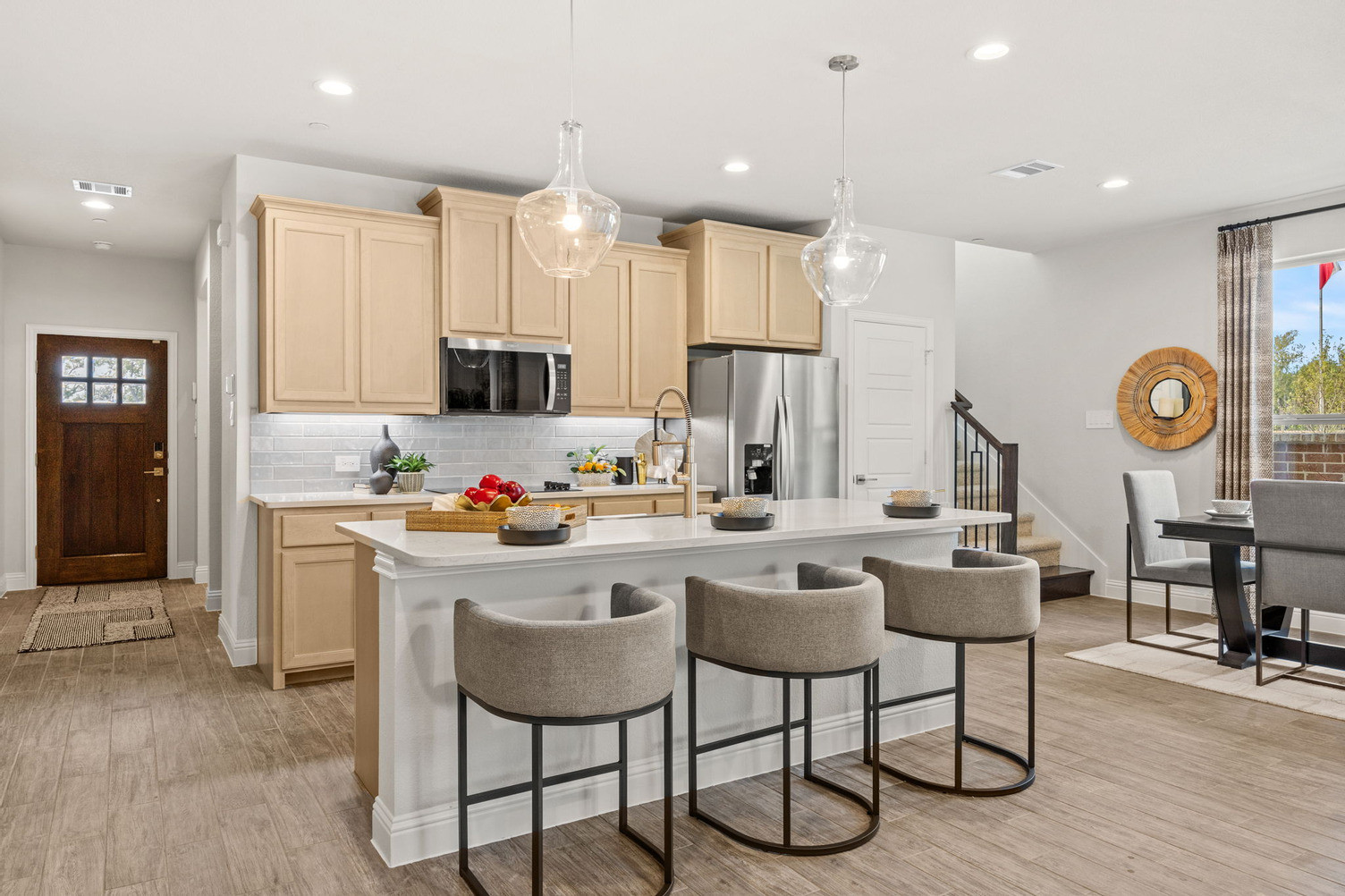 Opal - Kitchen