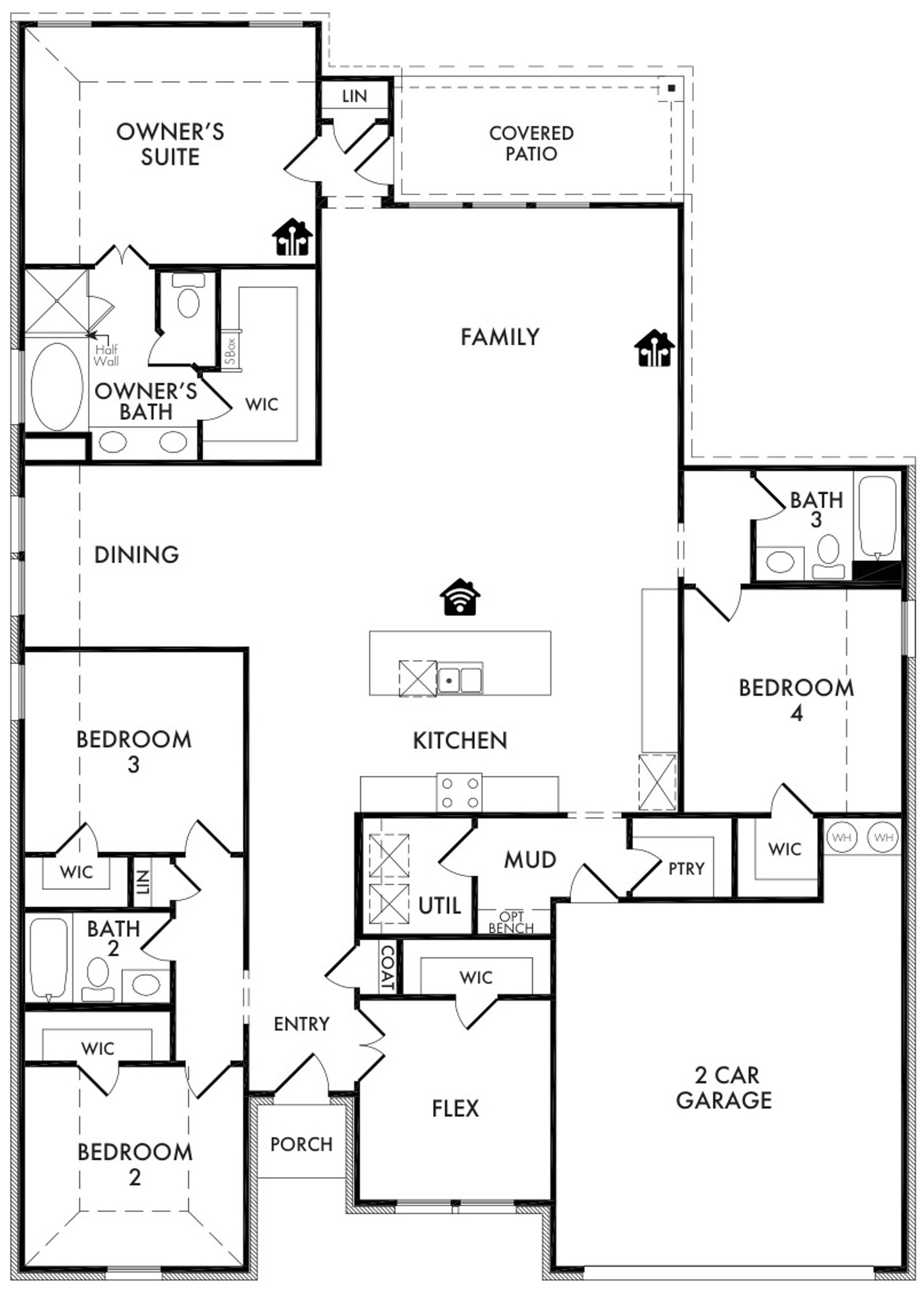 First Floor Plan