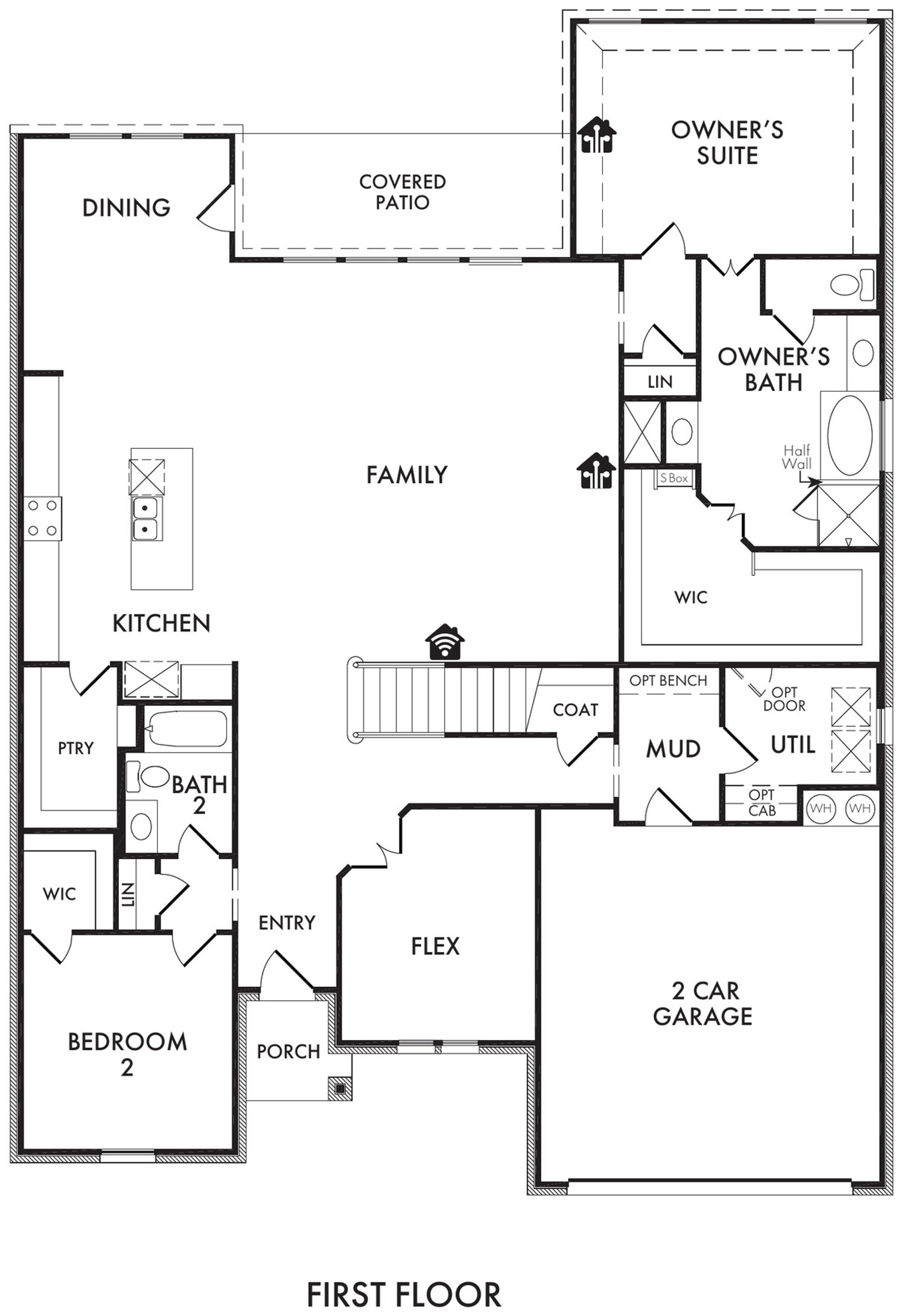 First Floor Plan