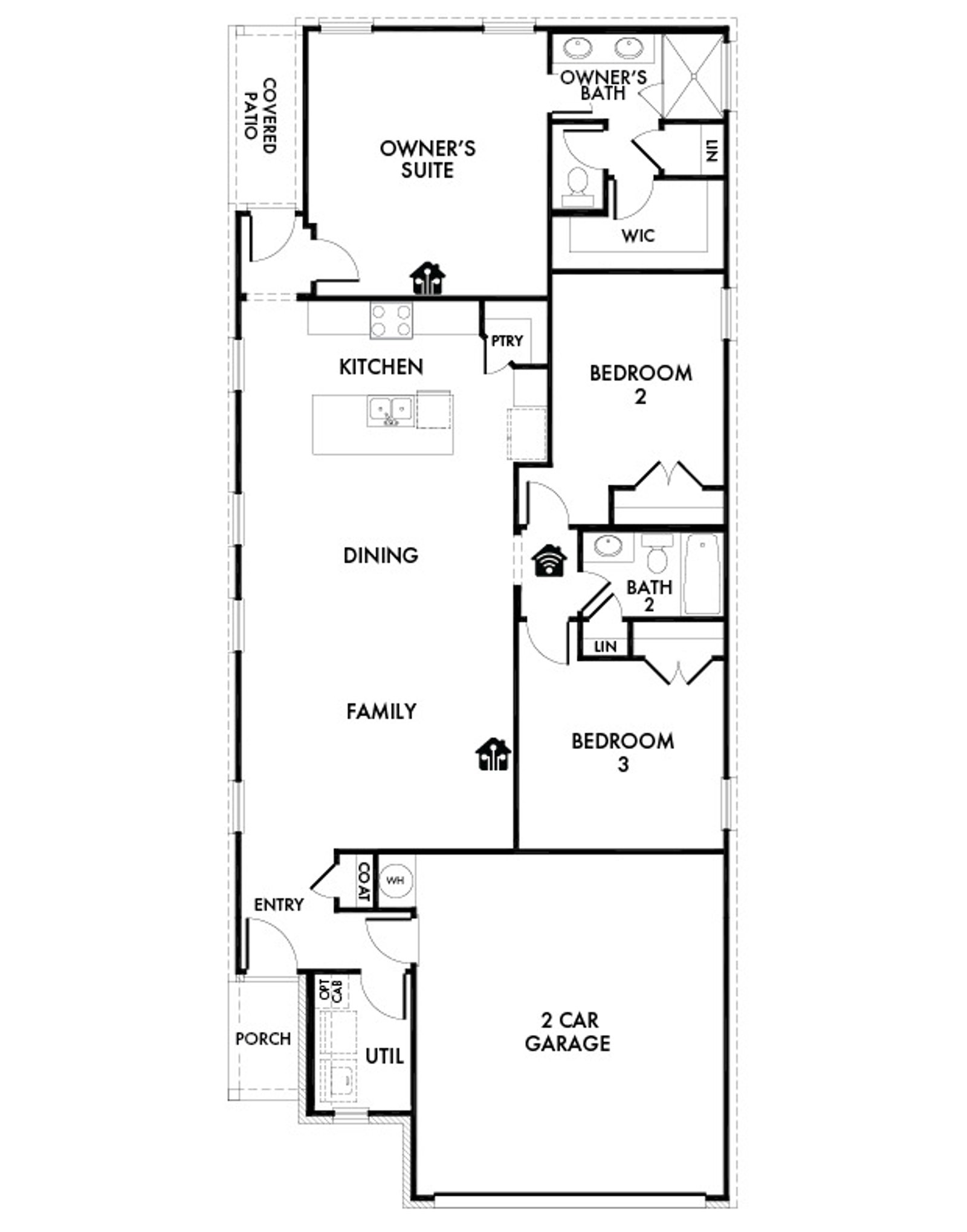 First Floor Plan