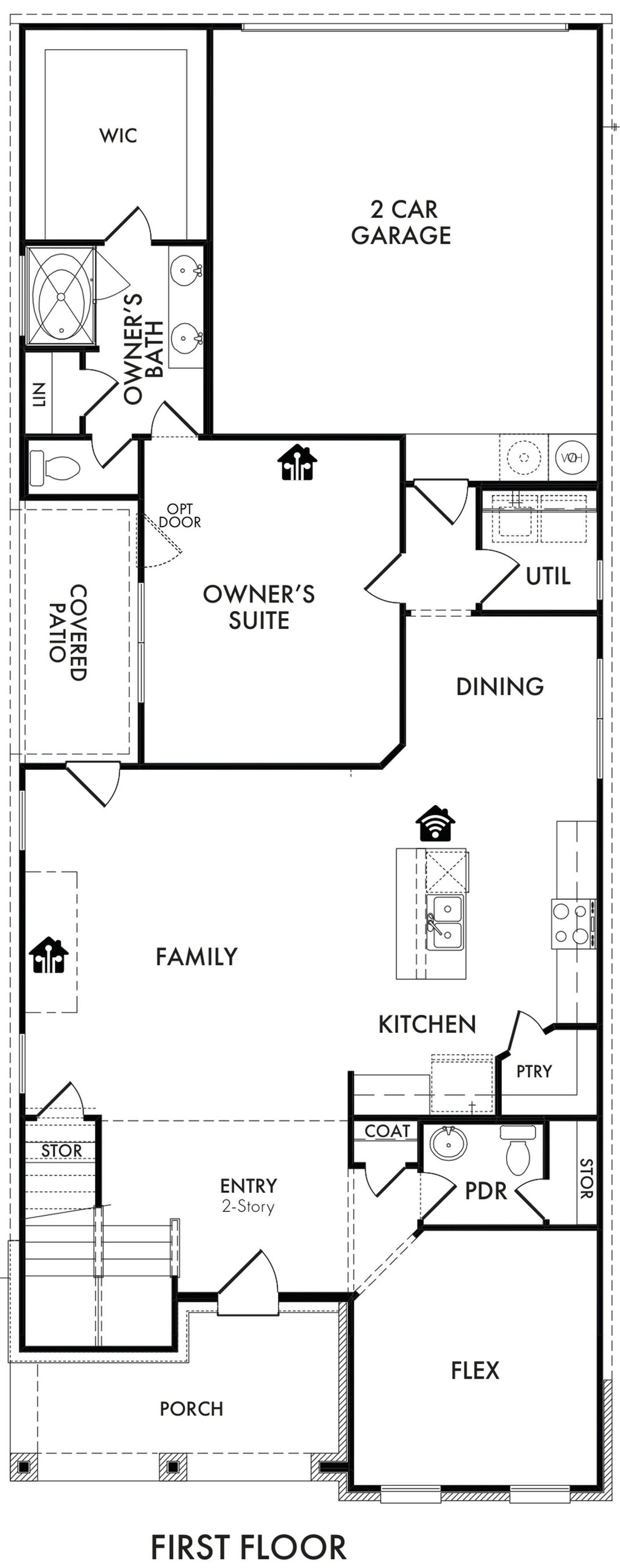First Floor Plan