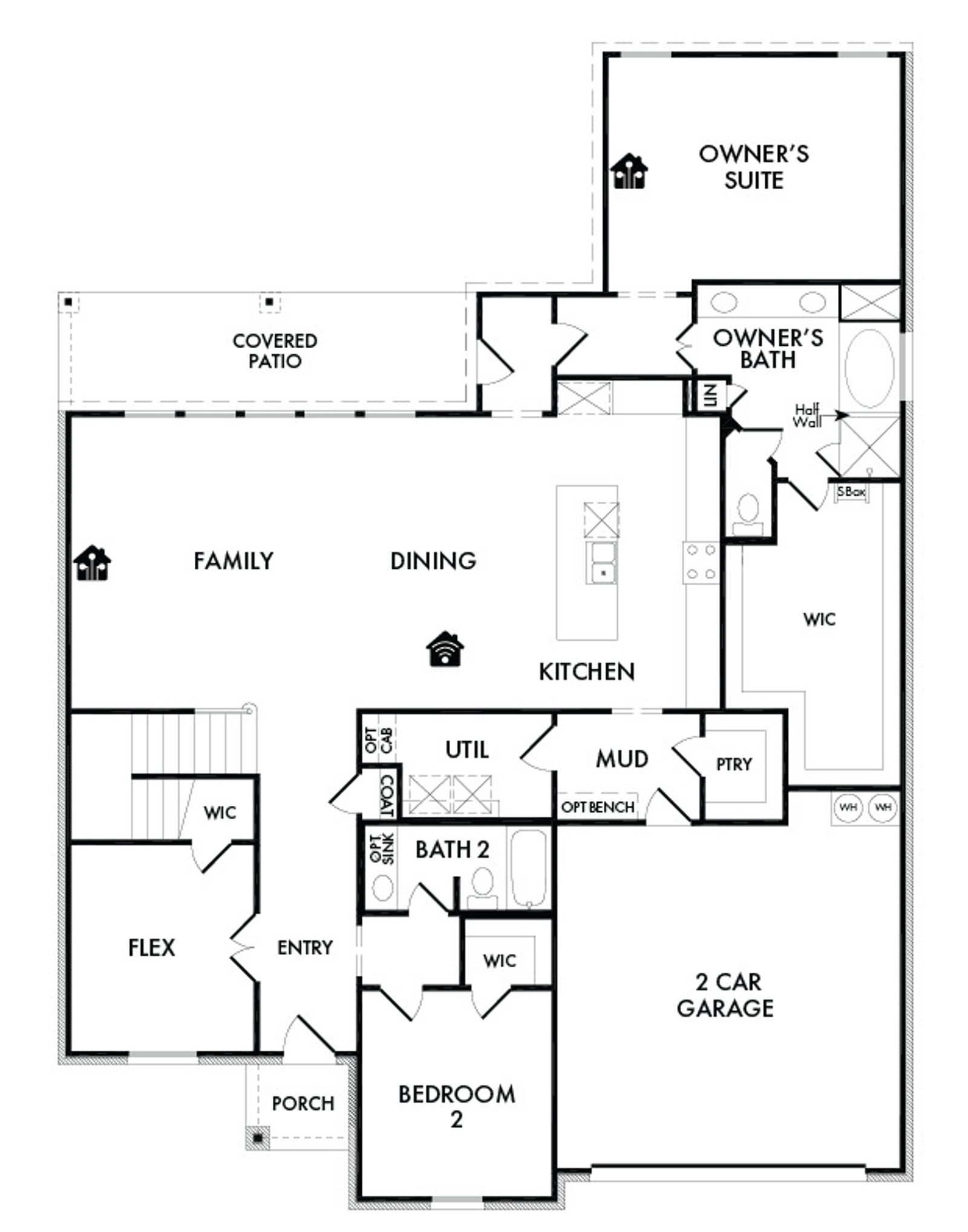 First Floor Plan
