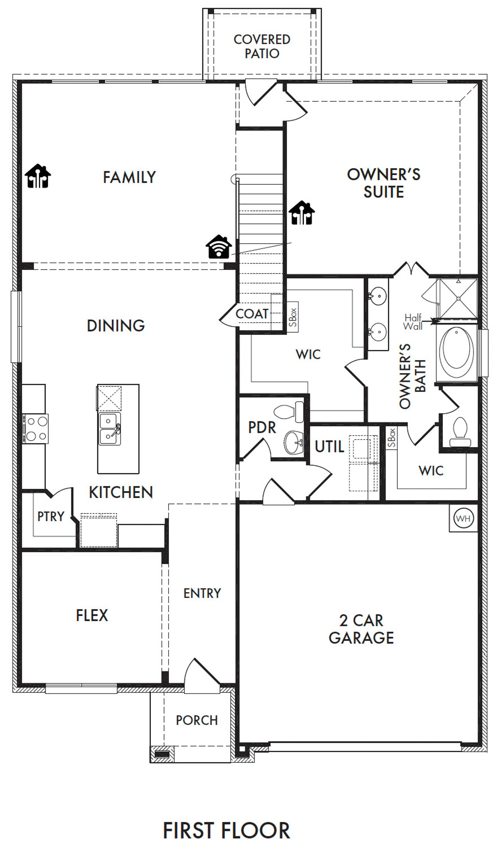 First Floor Plan