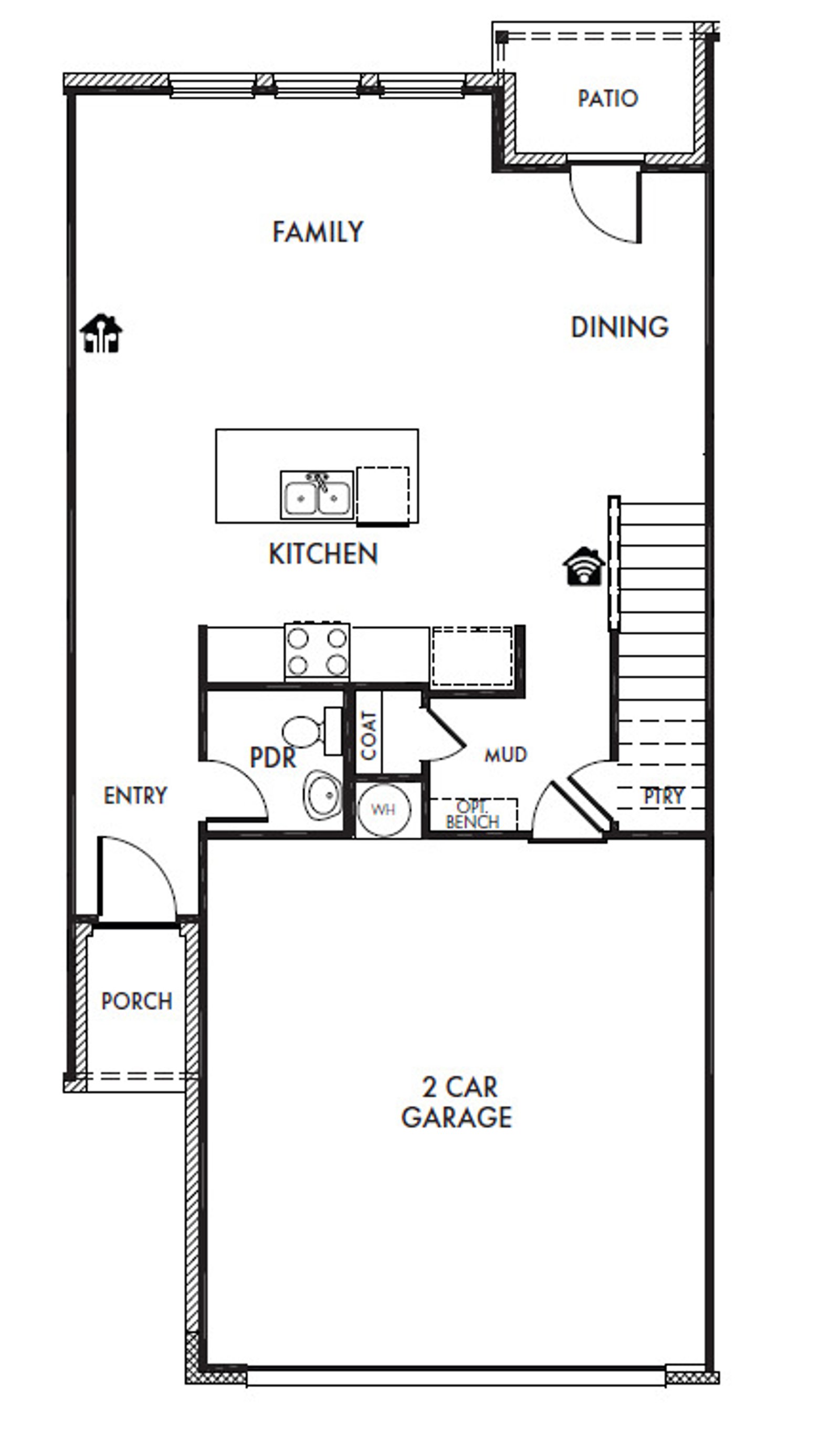 First Floor Plan
