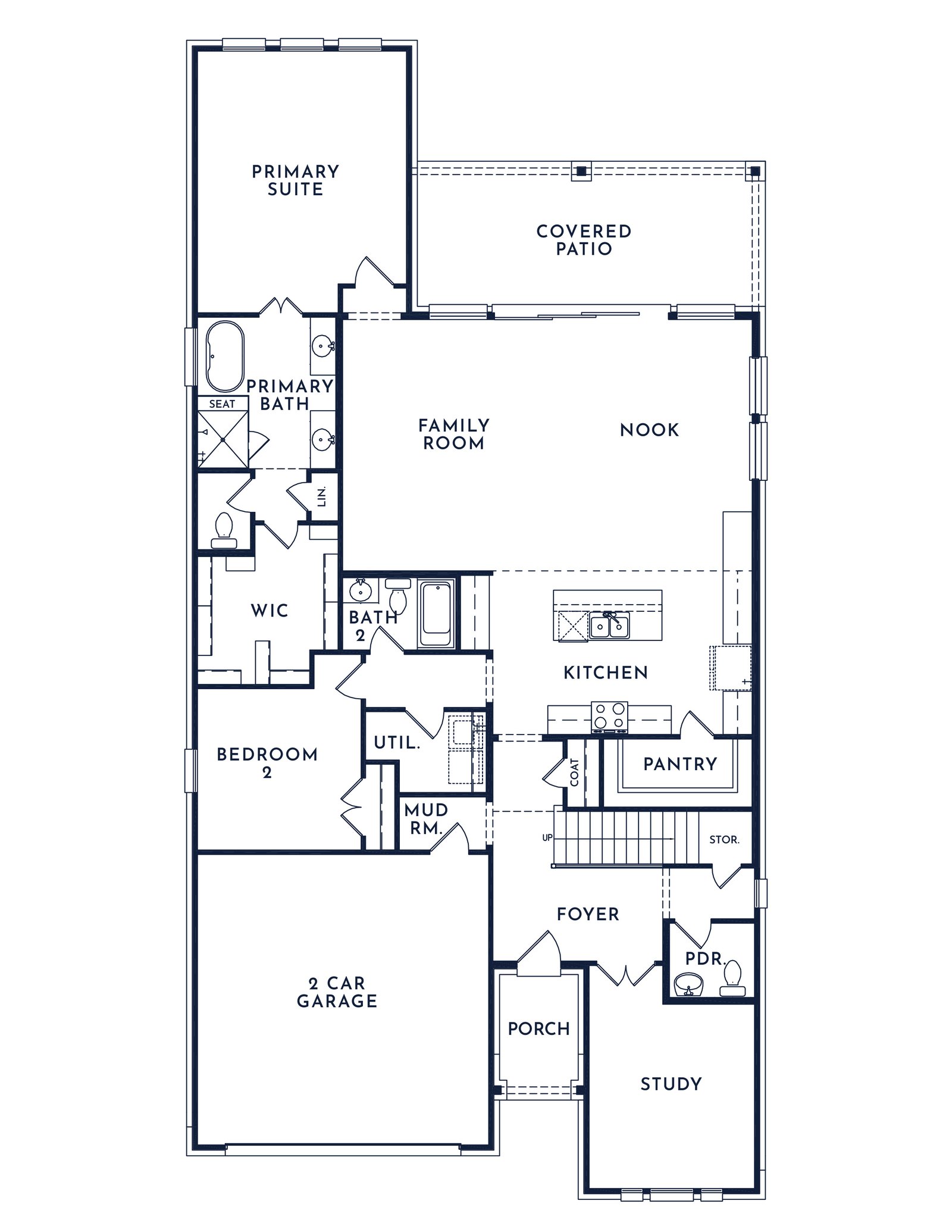First Floor Plan