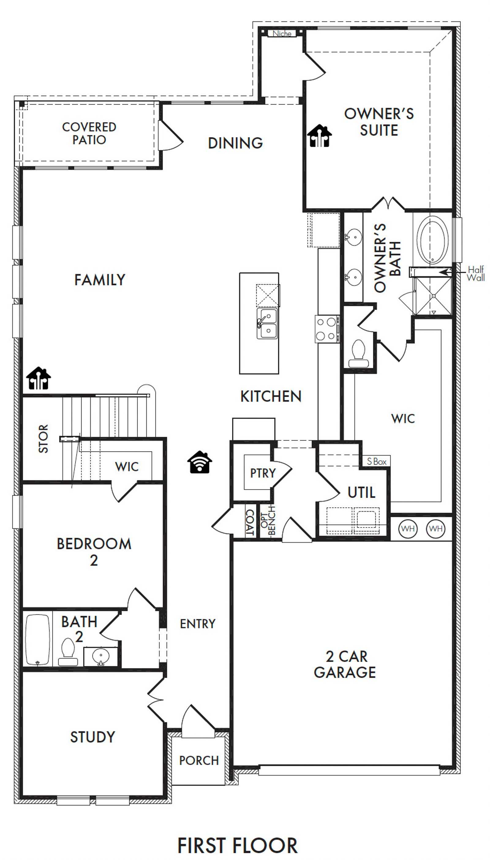 First Floor Plan