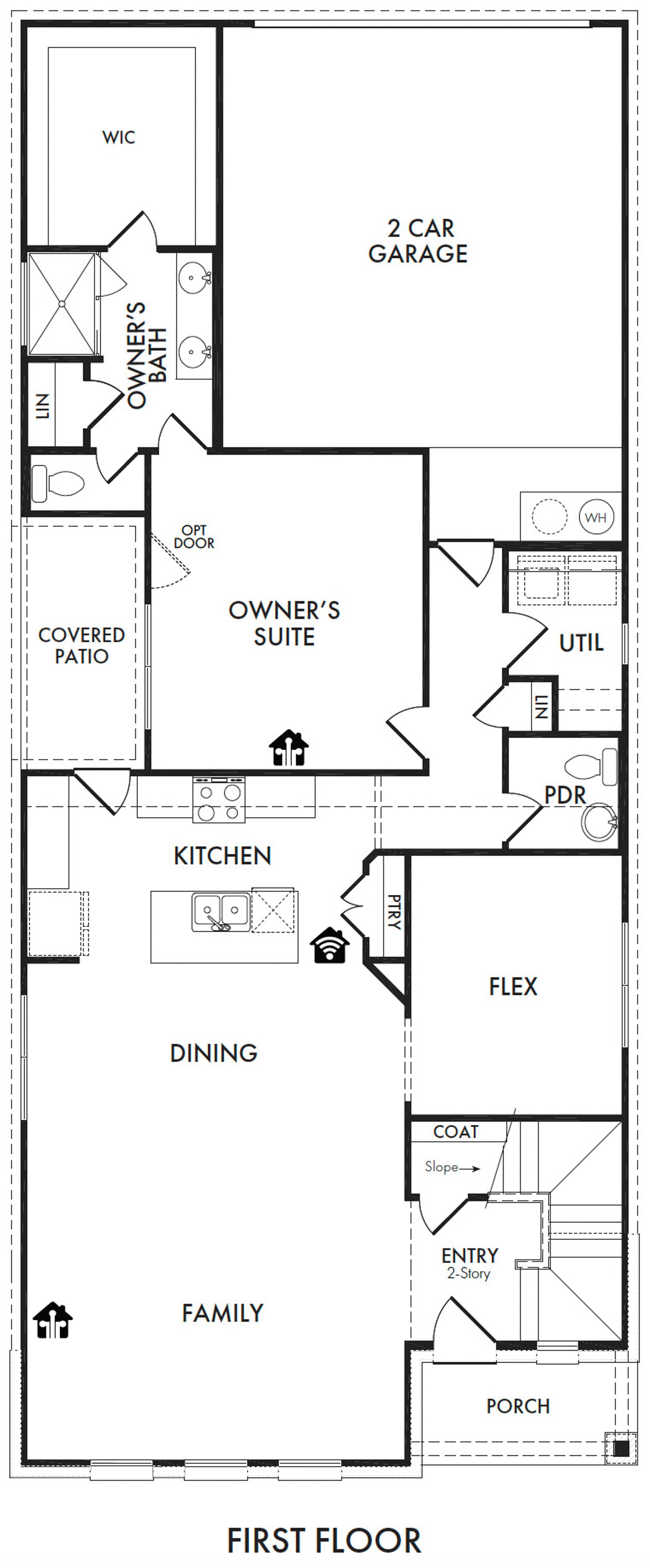 First Floor Plan
