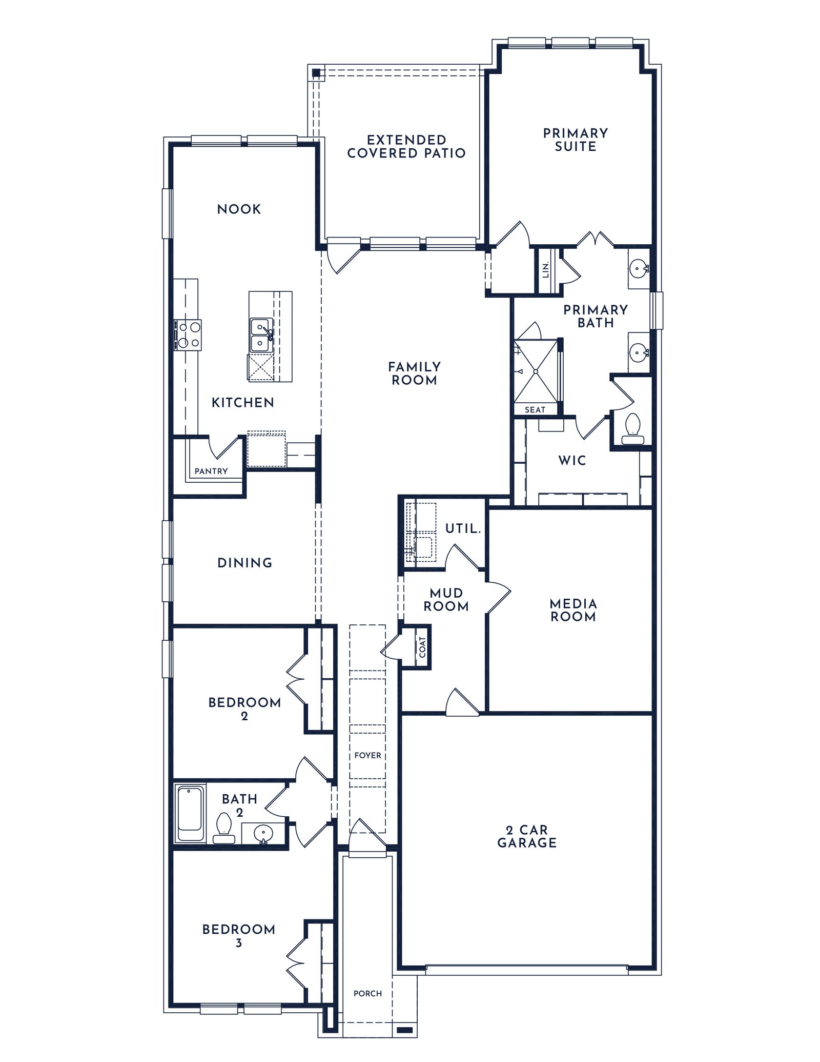 First Floor Plan
