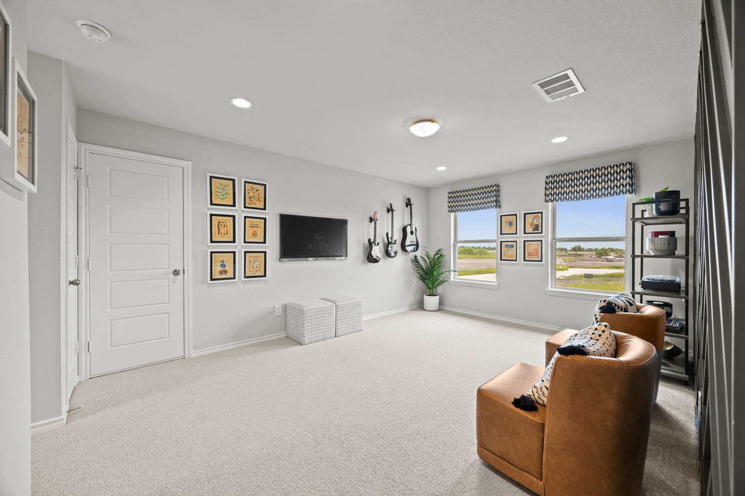 Maple - Game Room