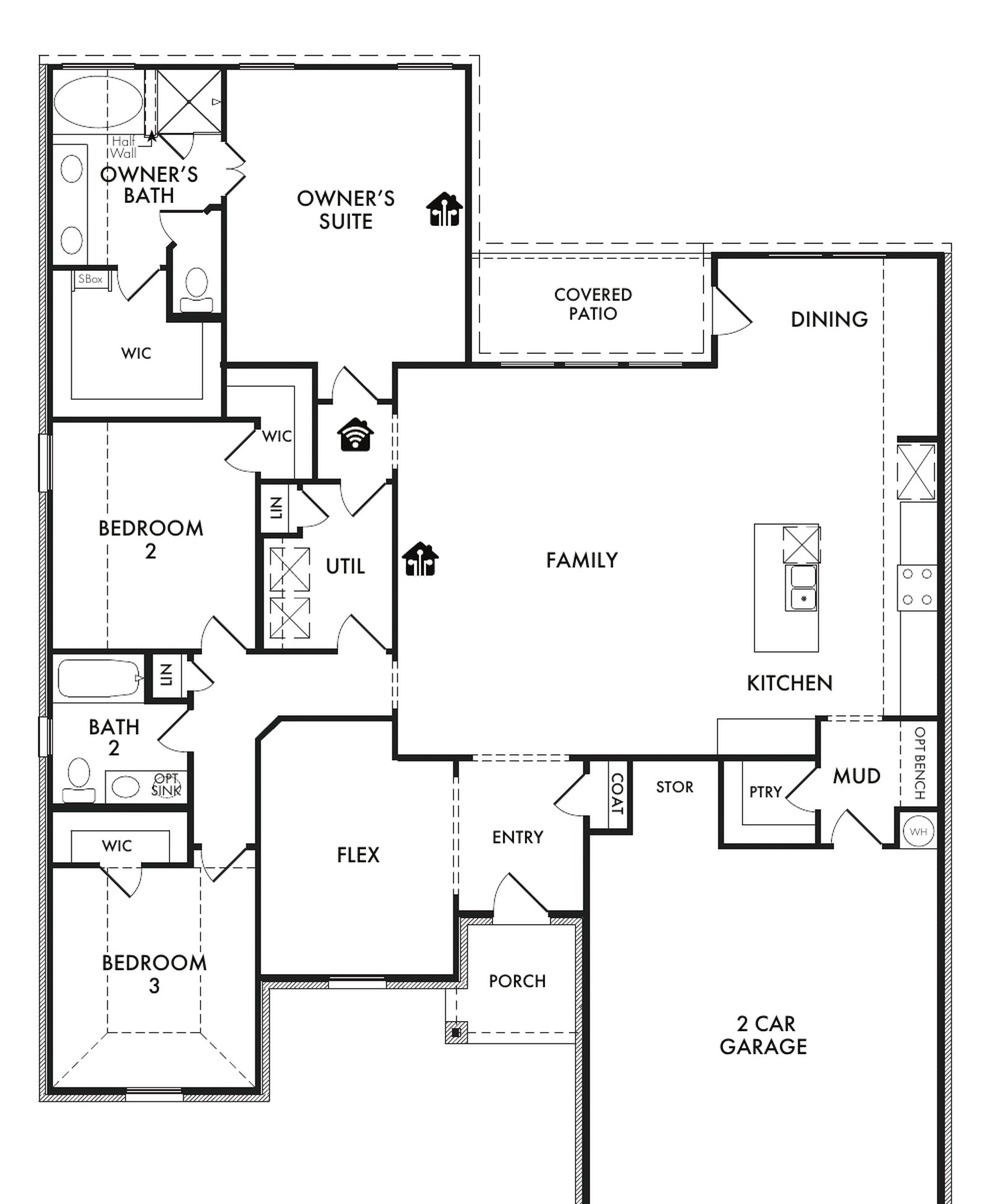 First Floor Plan