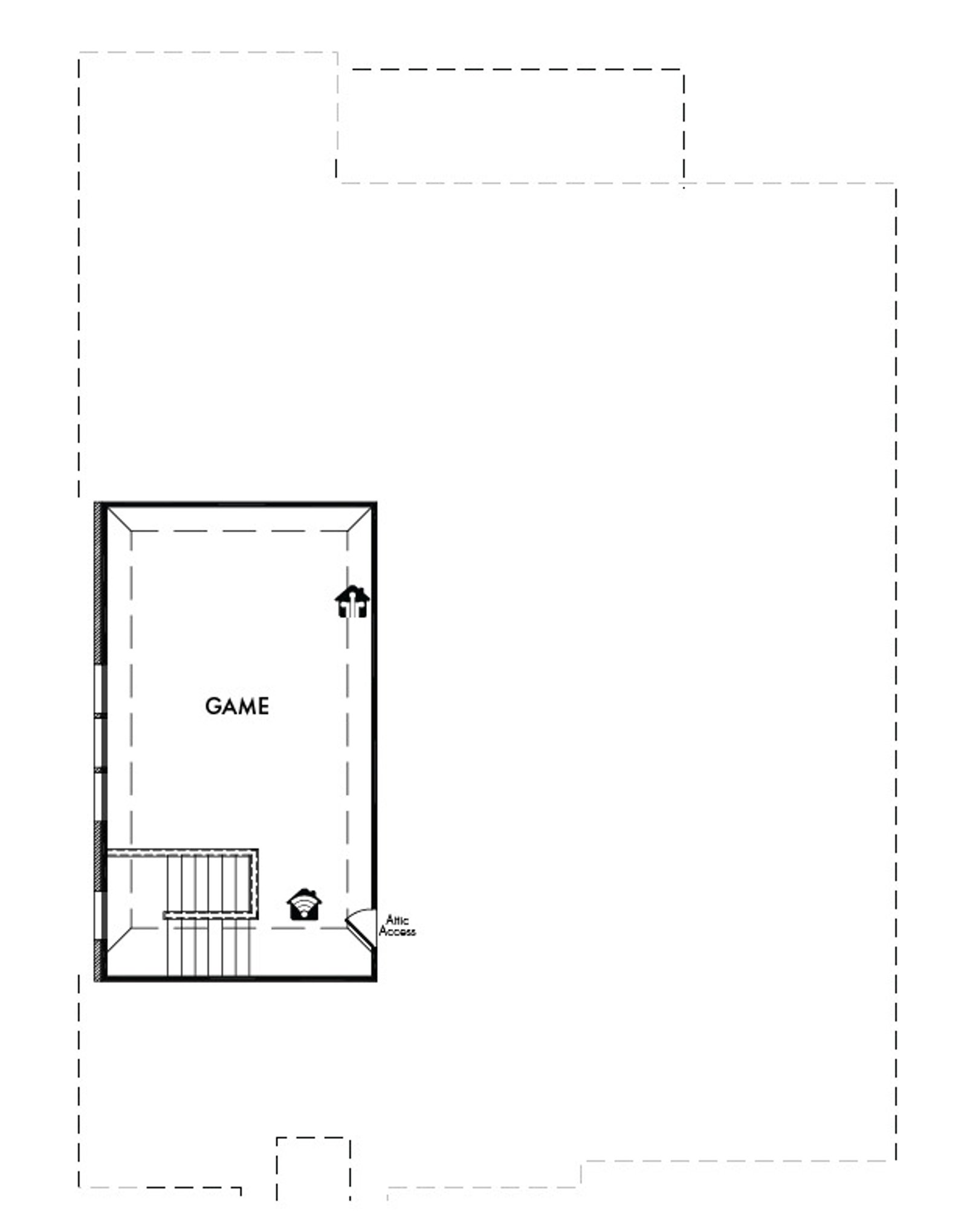 Second Floor Plan